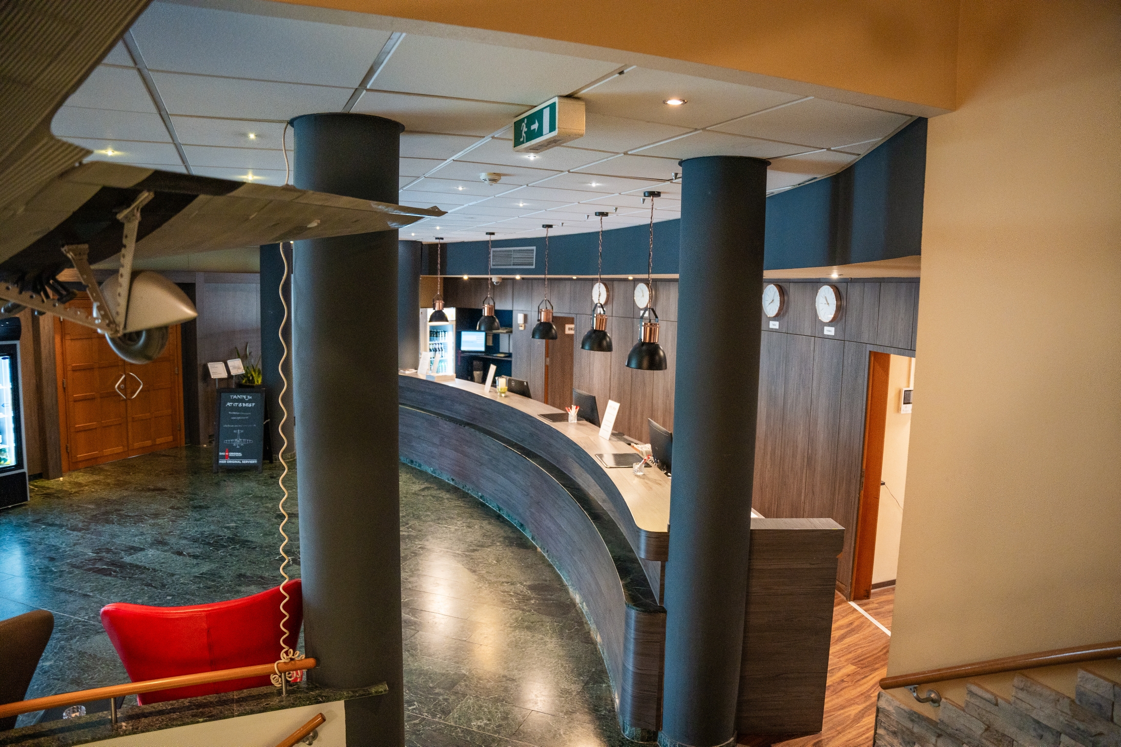 Airways Hotels Frankfurt Airport West, photo 11 of 51
