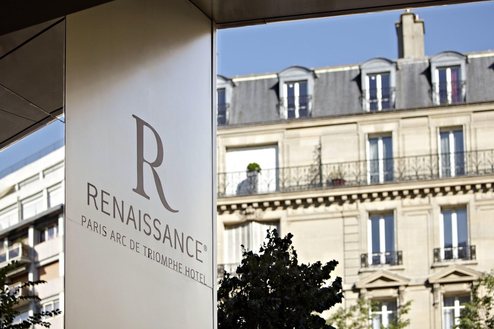 Renaissance Paris Arc de Triomphe, photo 23 of 199