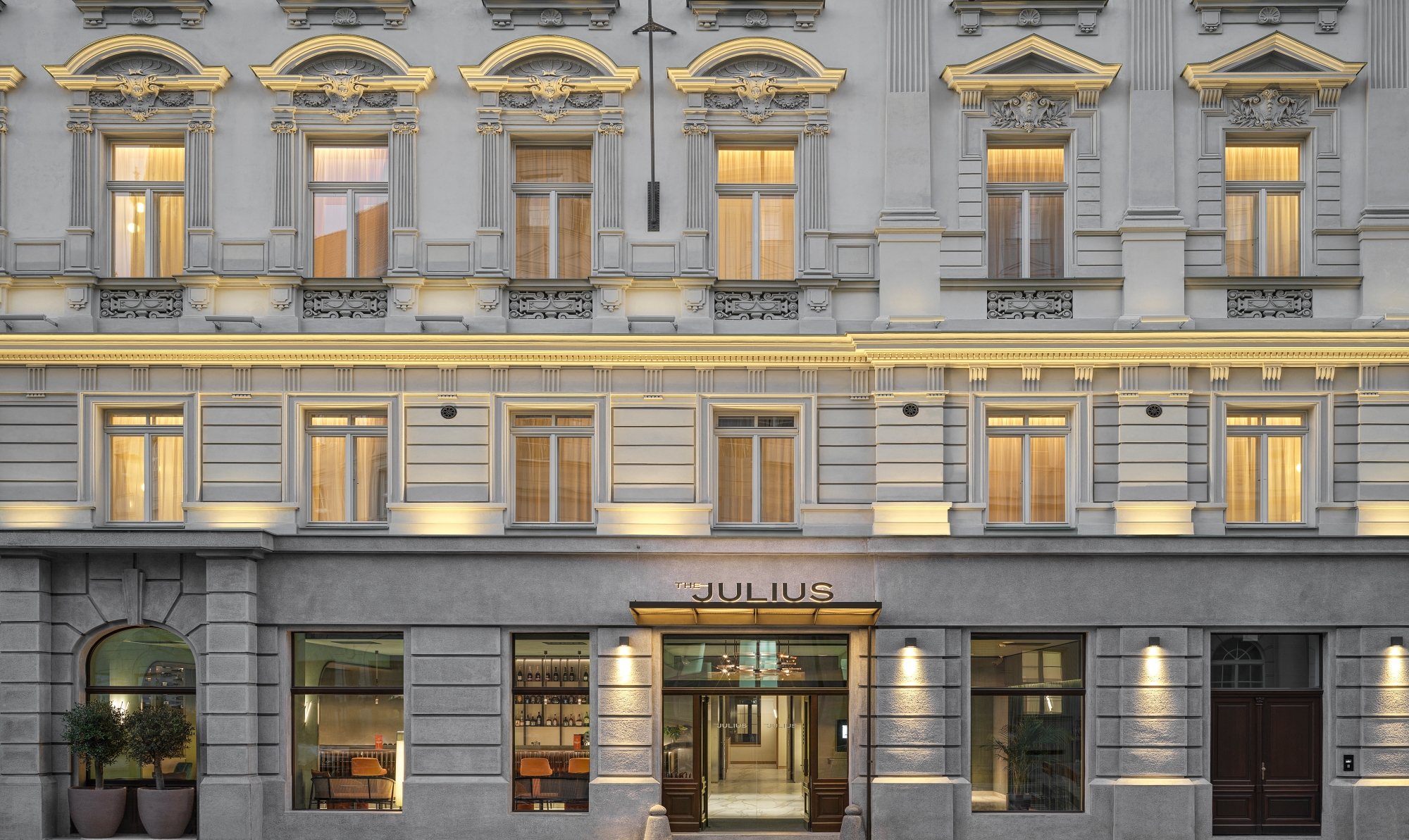 The Julius Prague, photo 1 of 64