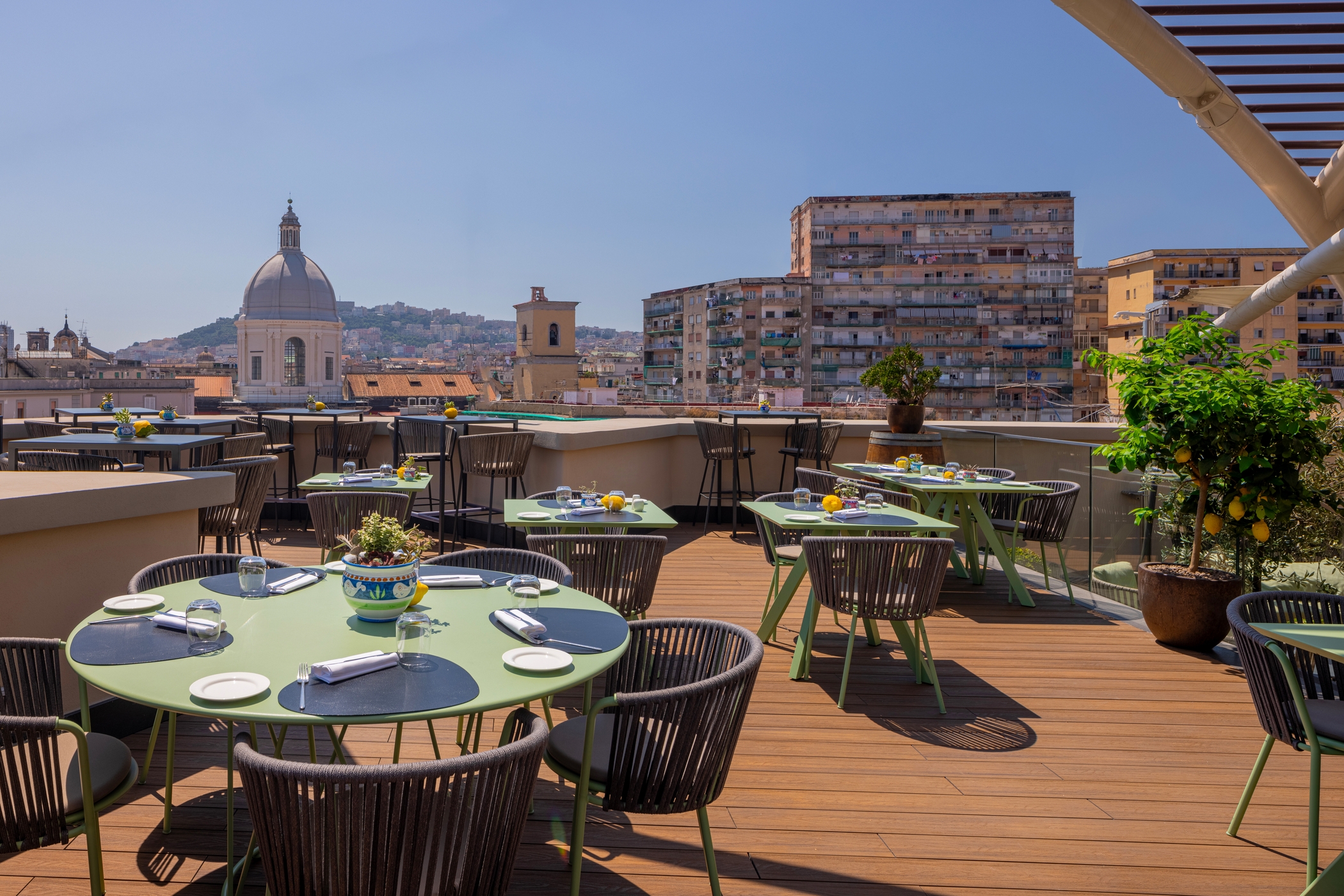 UNA HOTELS Napoli, photo 29 of 53
