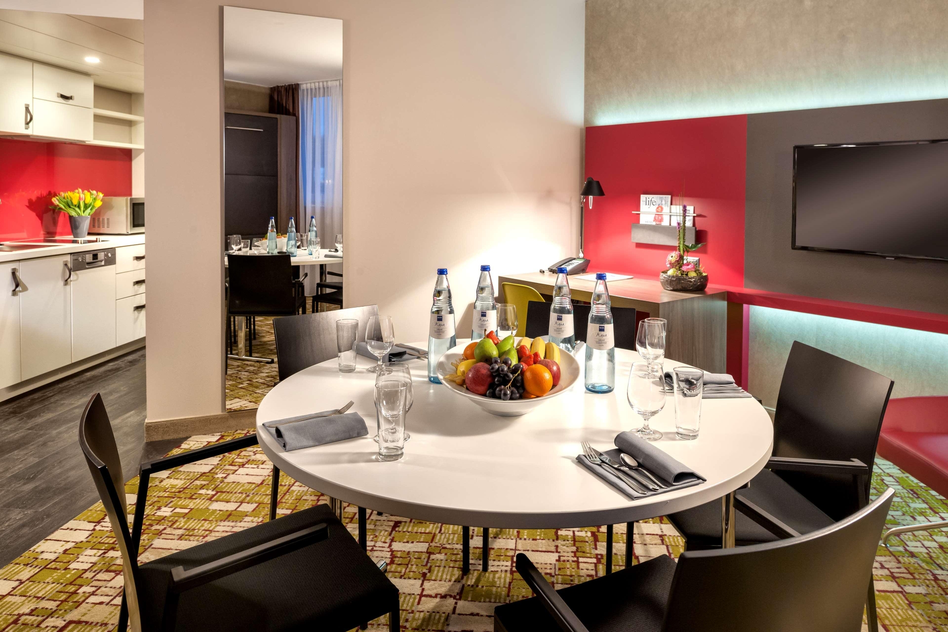 Dorint Airport-Hotel Zürich, photo 28 of 50