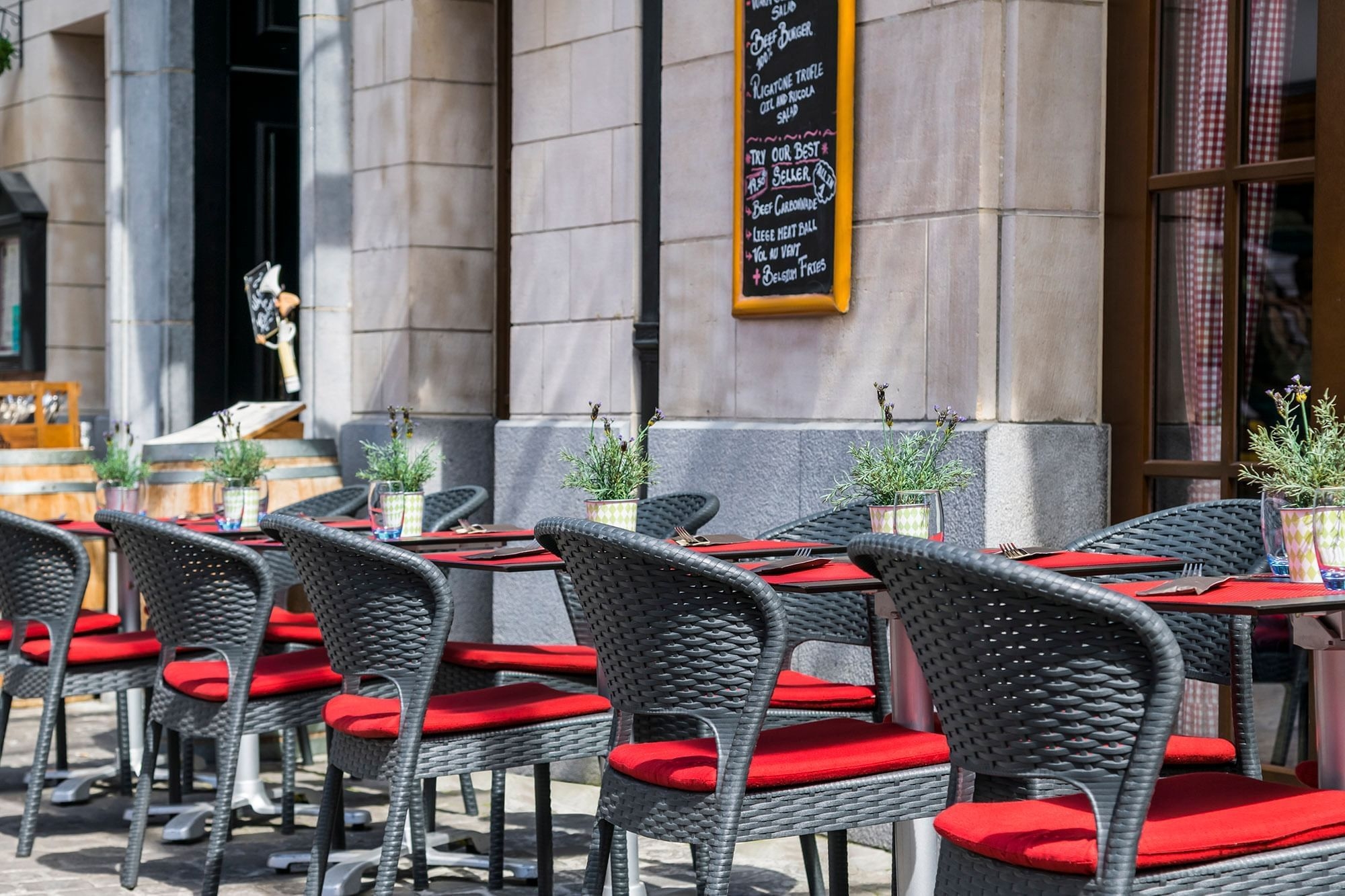 Warwick Grand-Place Brussels, photo 8 of 20