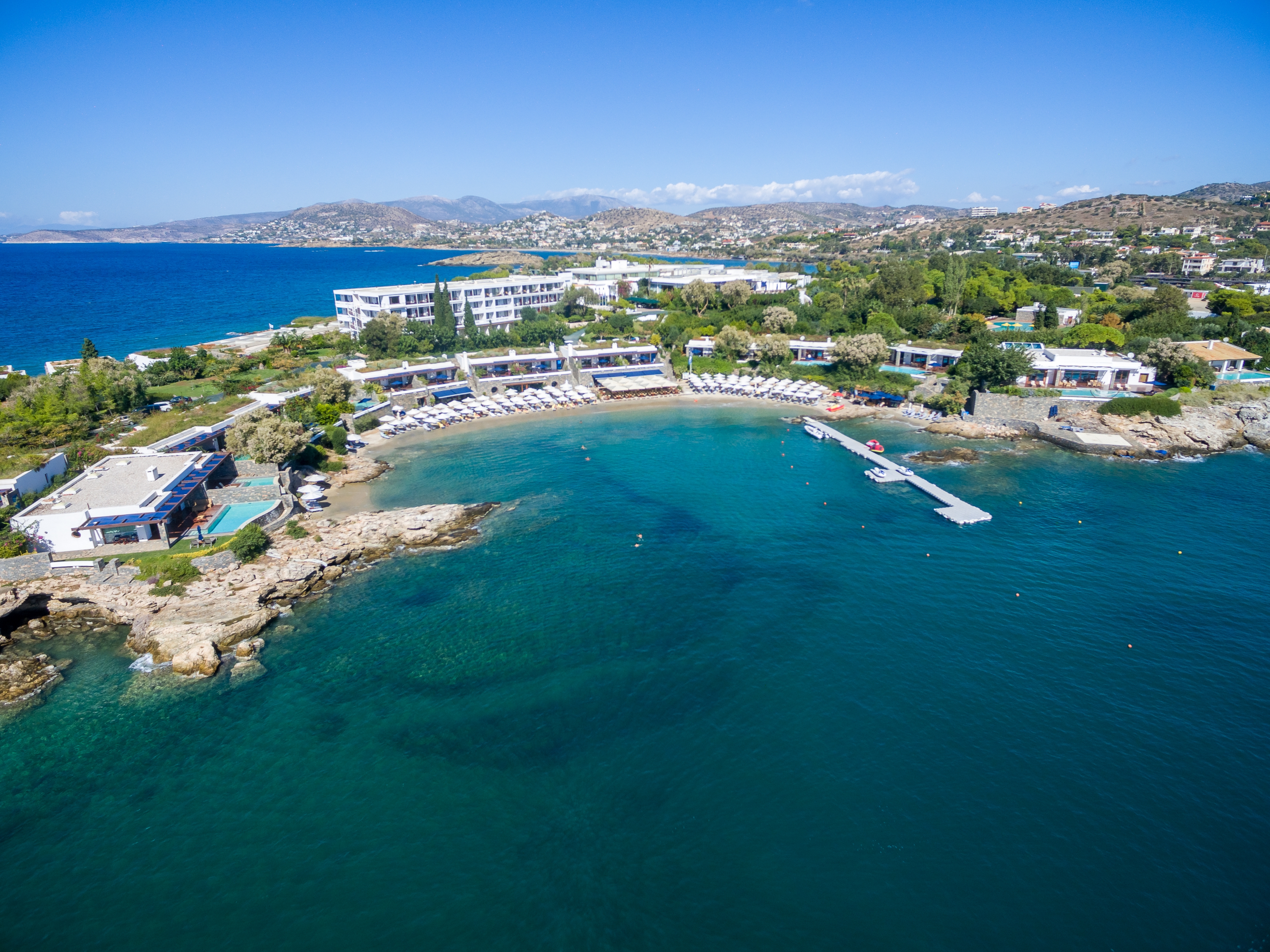 Grand Resort Lagonissi, photo 2 of 104