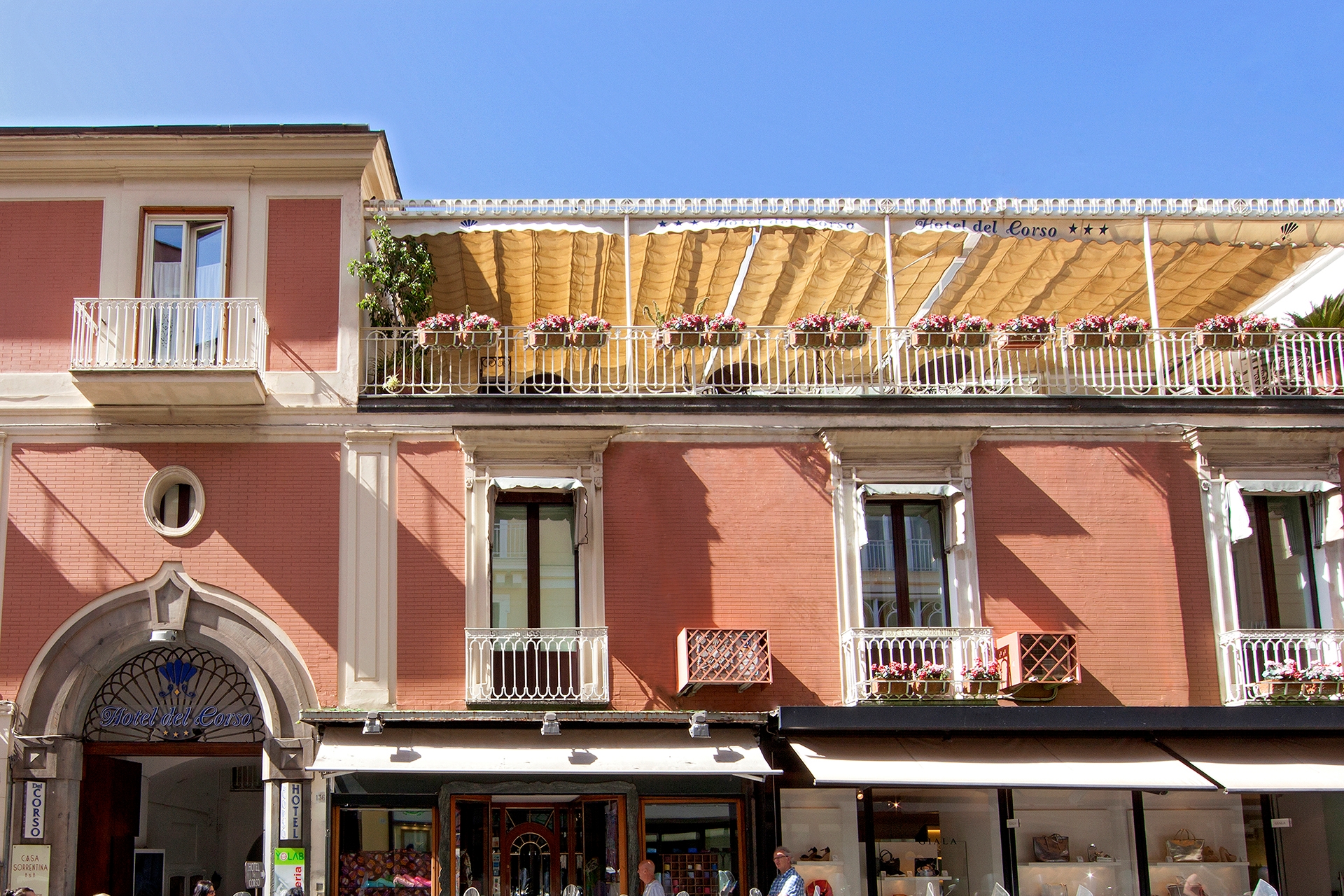 Hotel Del Corso Sorrento, photo 1 of 52