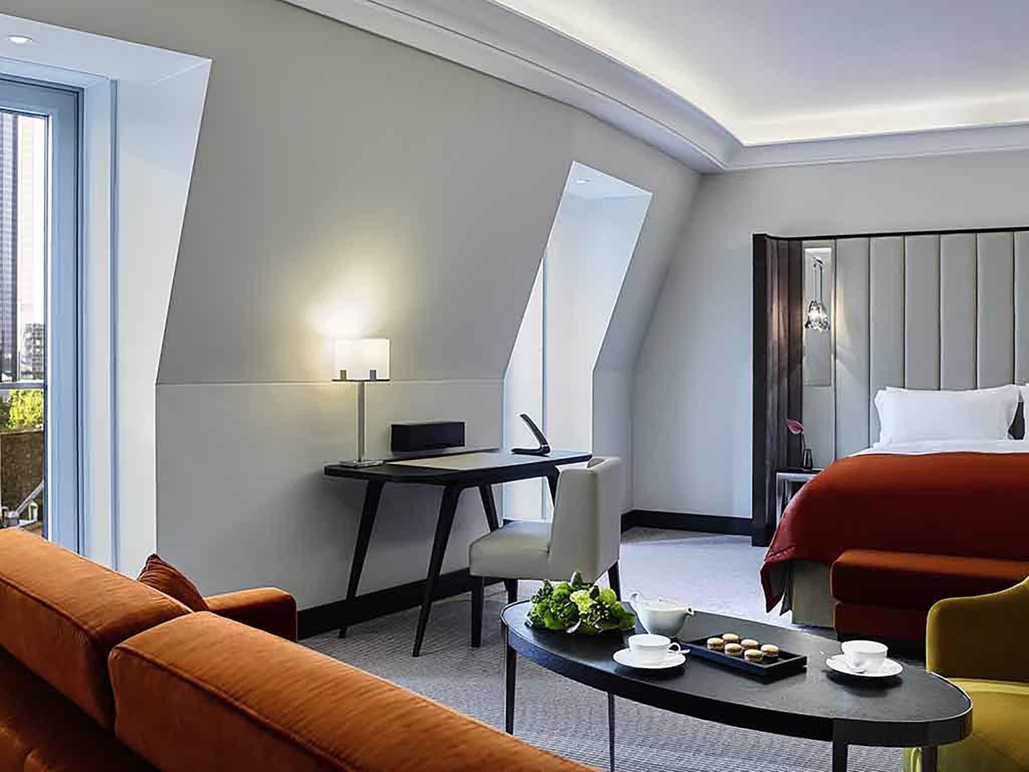 Sofitel Frankfurt Opera, photo 59 of 199