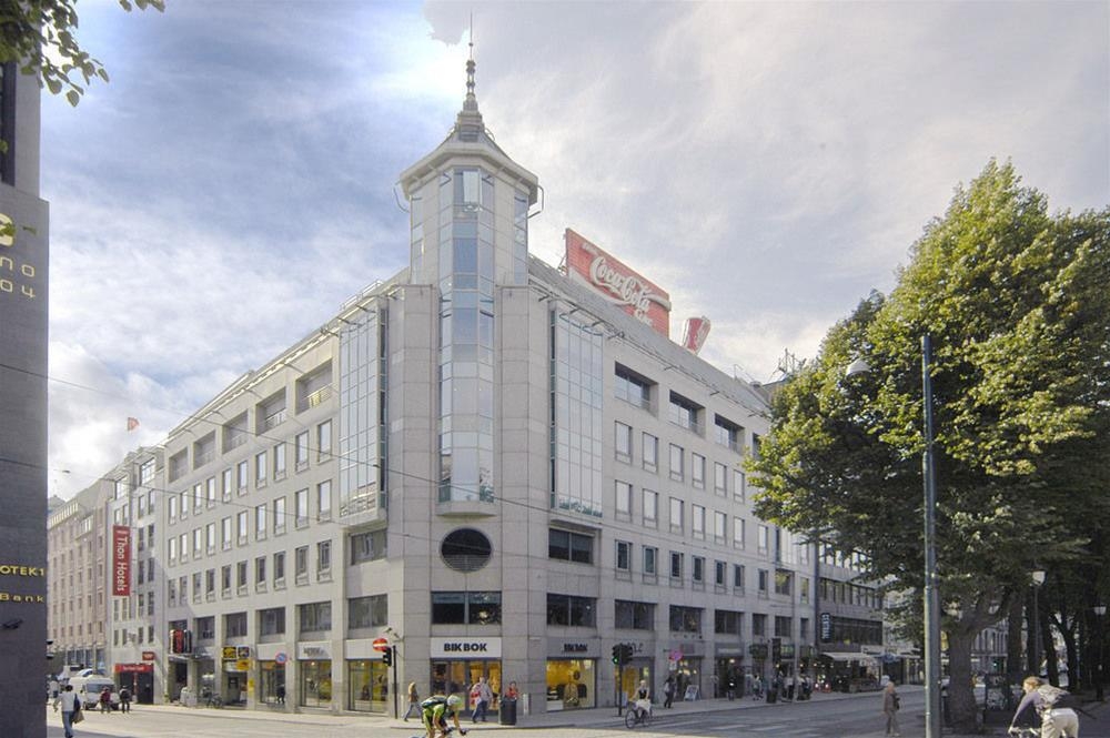 Thon hotel Cecil