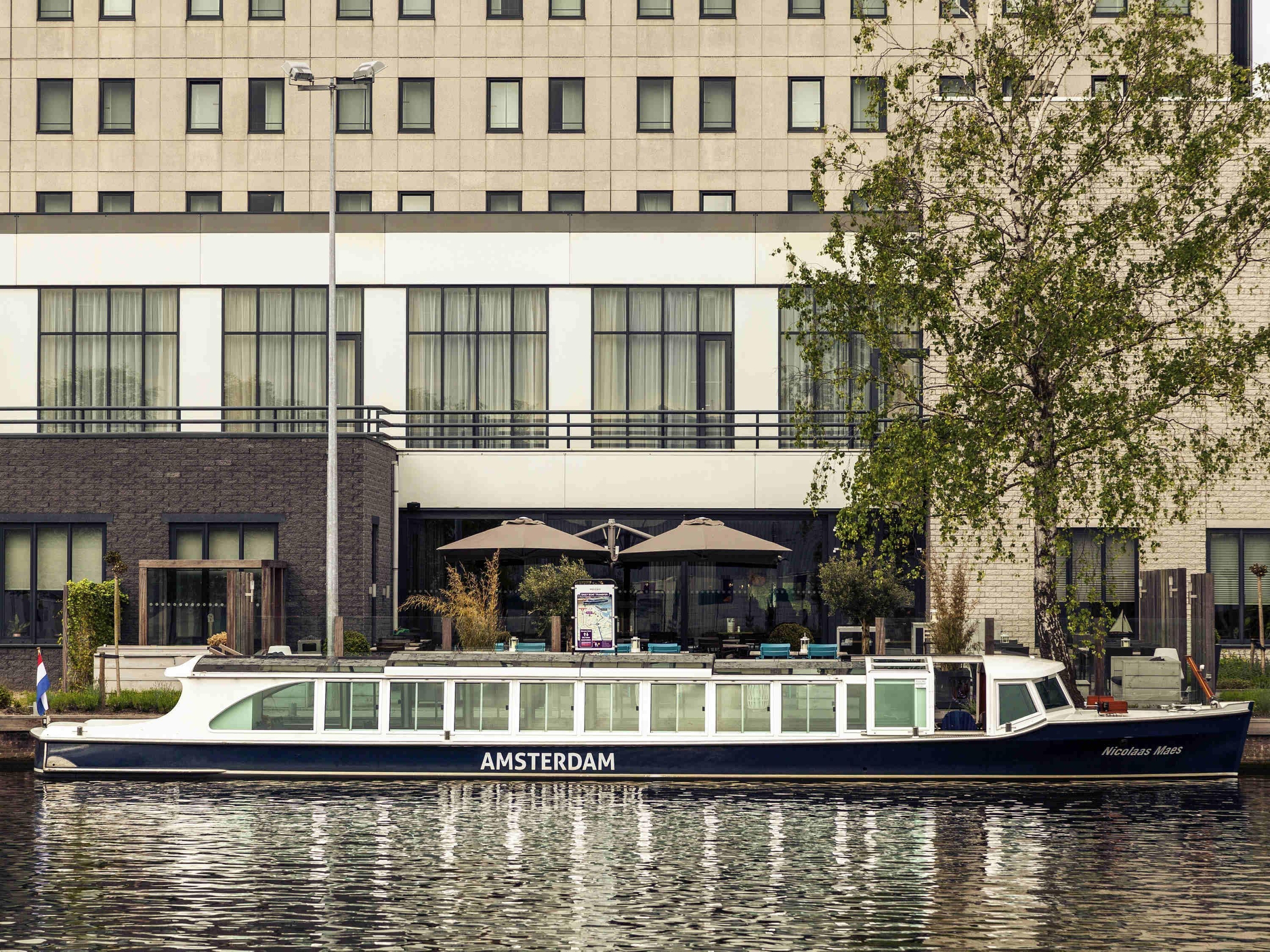 Mercure Amsterdam City Hotel, photo 8 of 157
