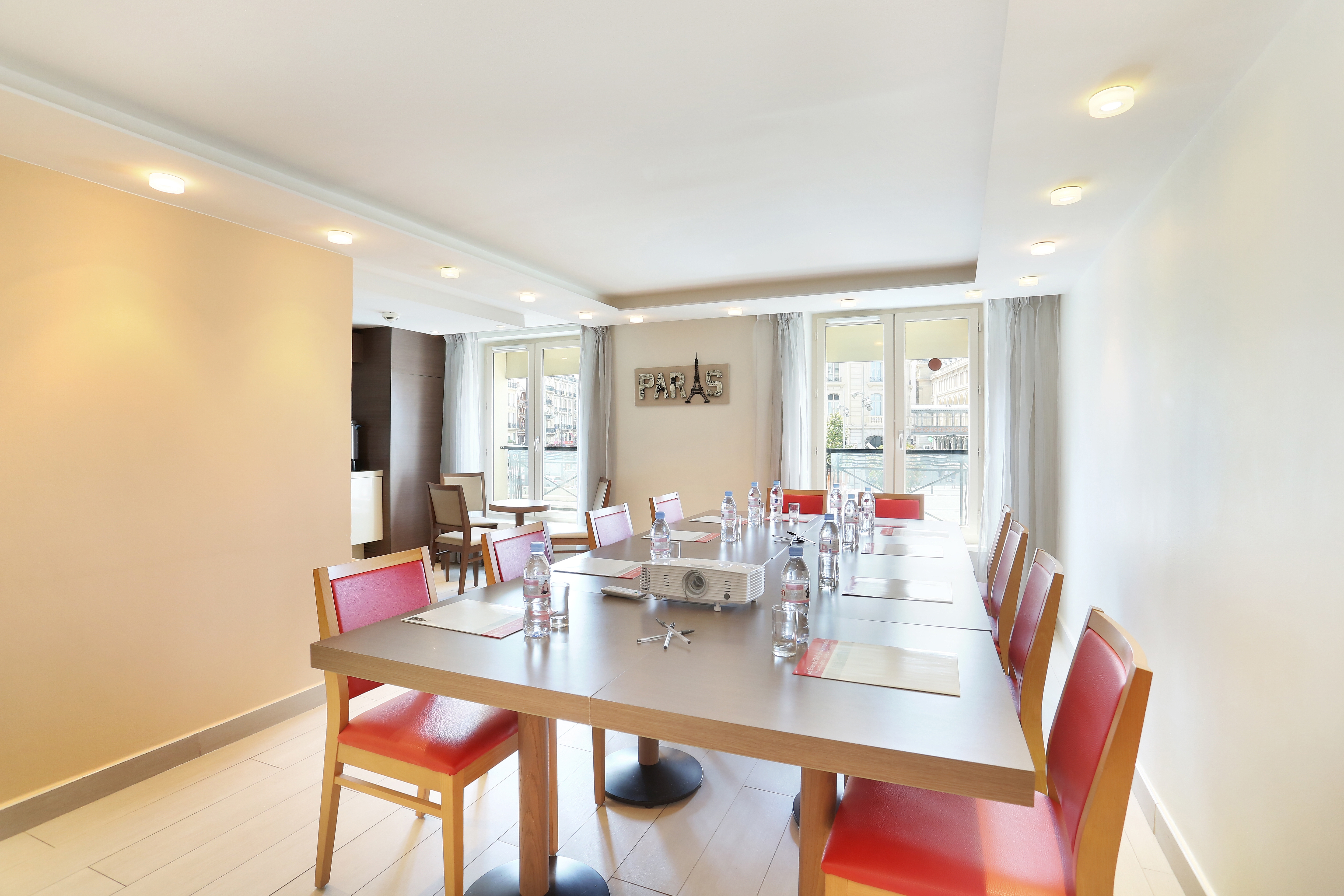Le Grand Hotel de Normandie, photo 13 of 17