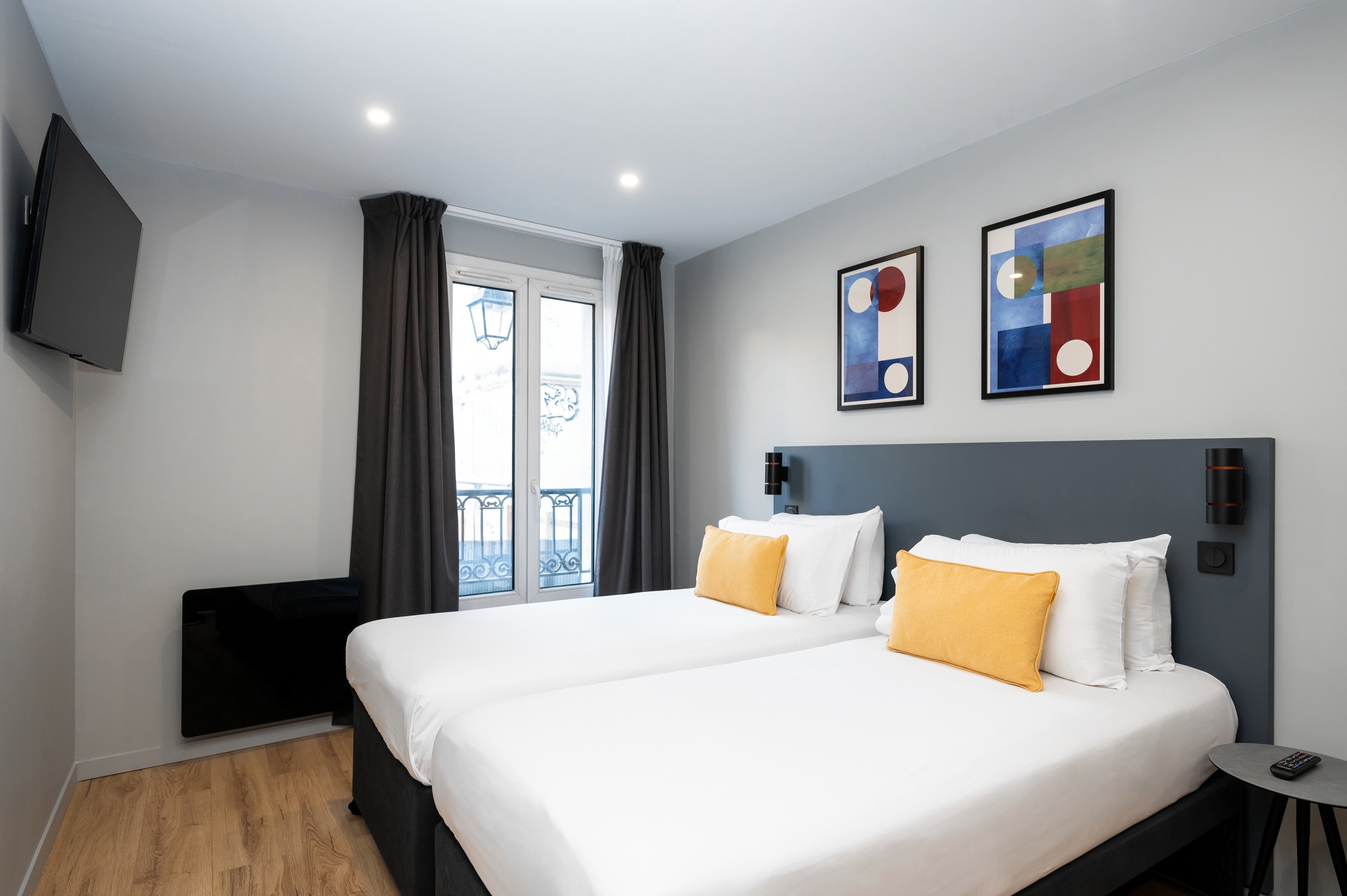 Staycity Aparthotels Gare de lEst, photo 18 of 25