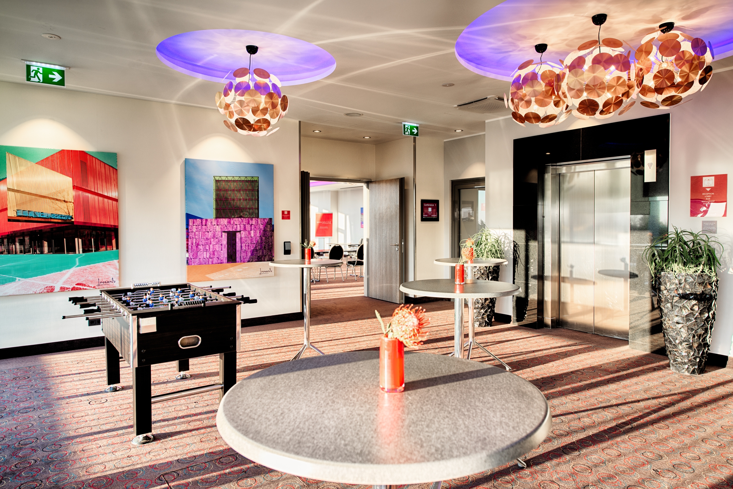 Leonardo Hotel Munich City South, photo 51 of 60