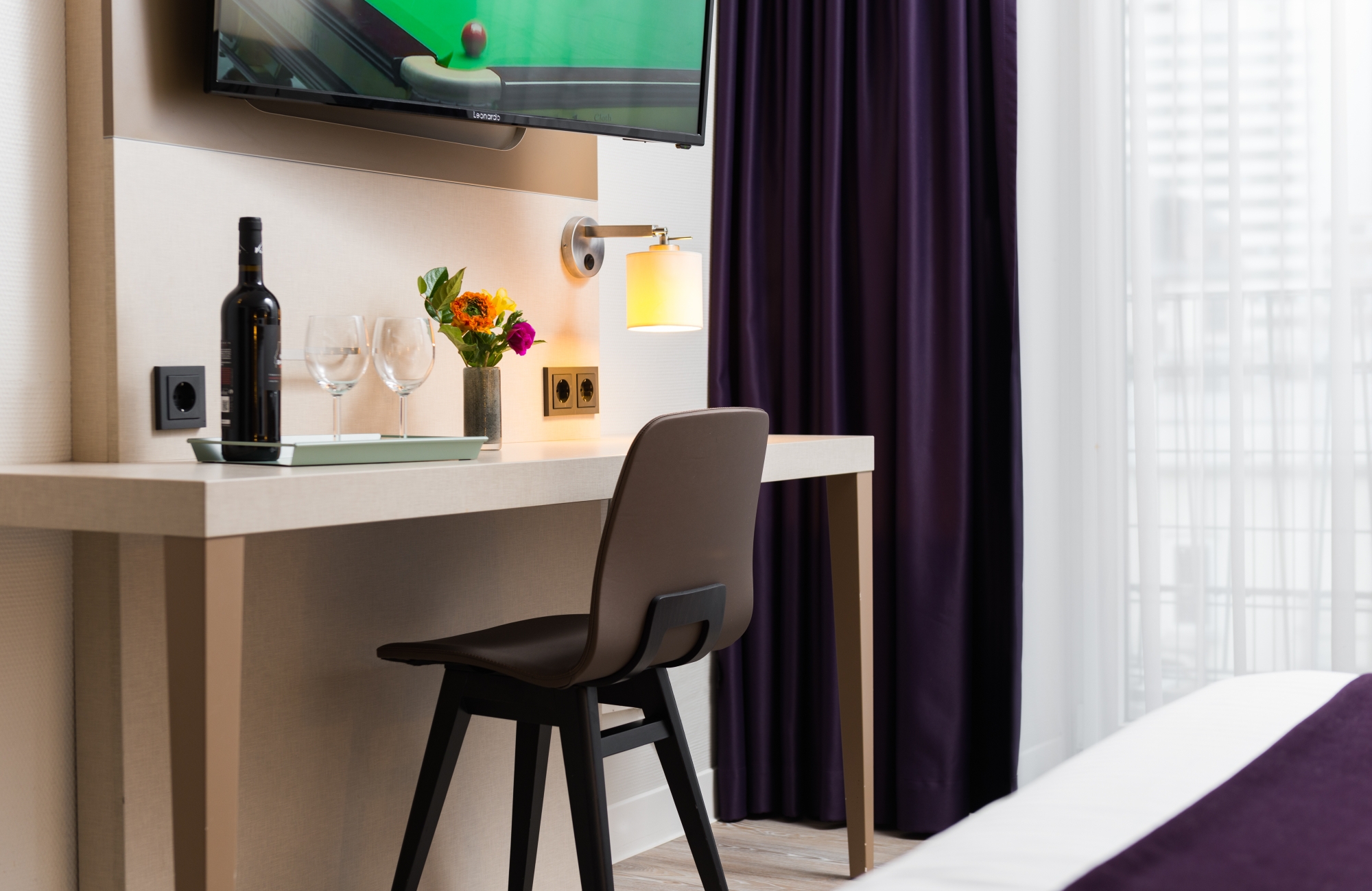 Leonardo Hotel Frankfurt City Center, photo 8 of 18