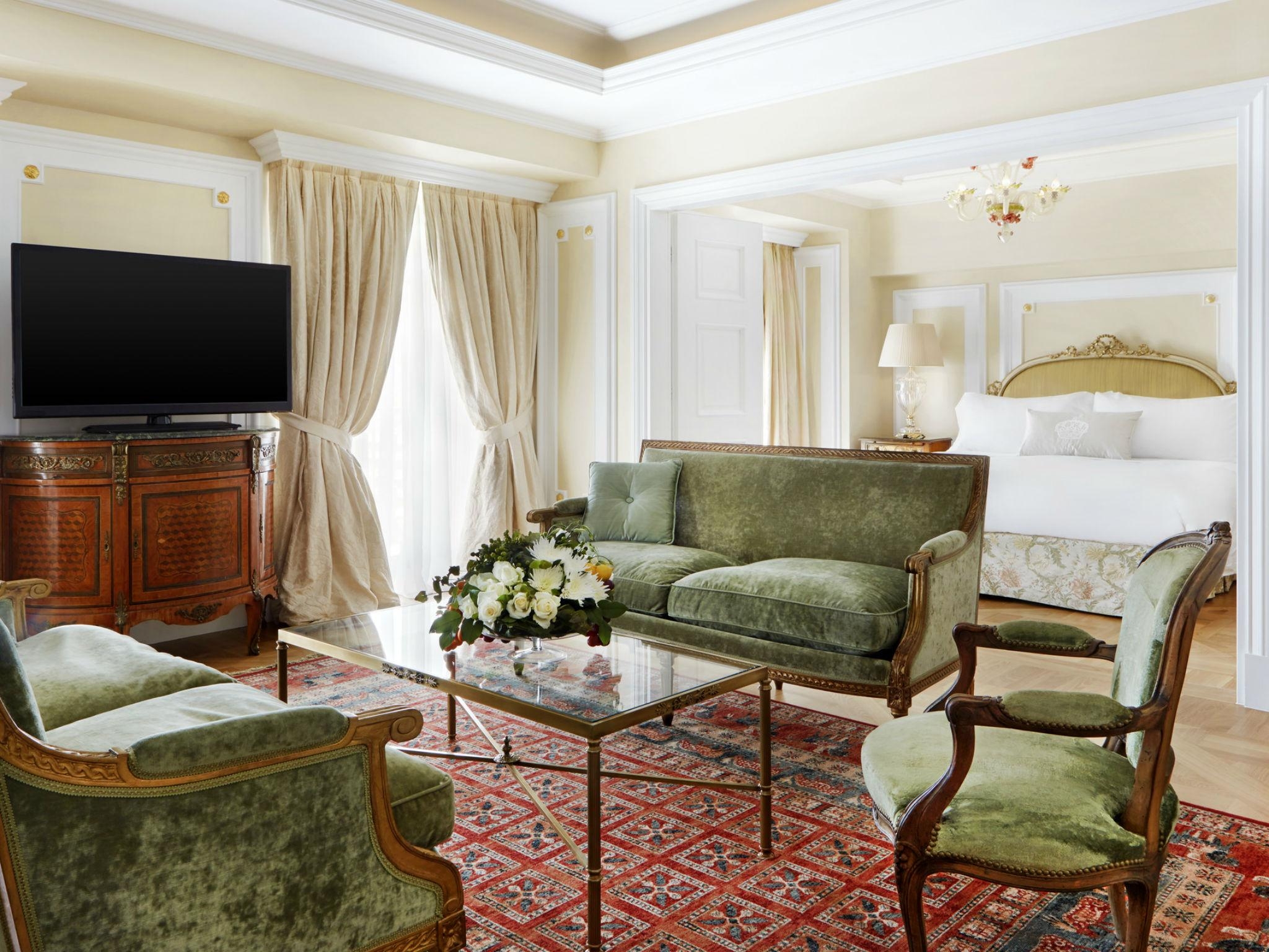 King George A Luxury Collection Hotel, photo 22 of 199