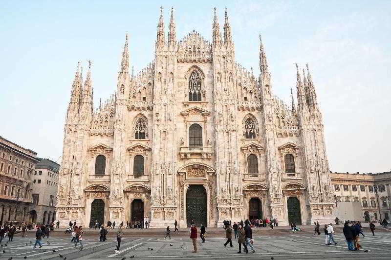 The Westin Palace Milan, photo 23 of 199