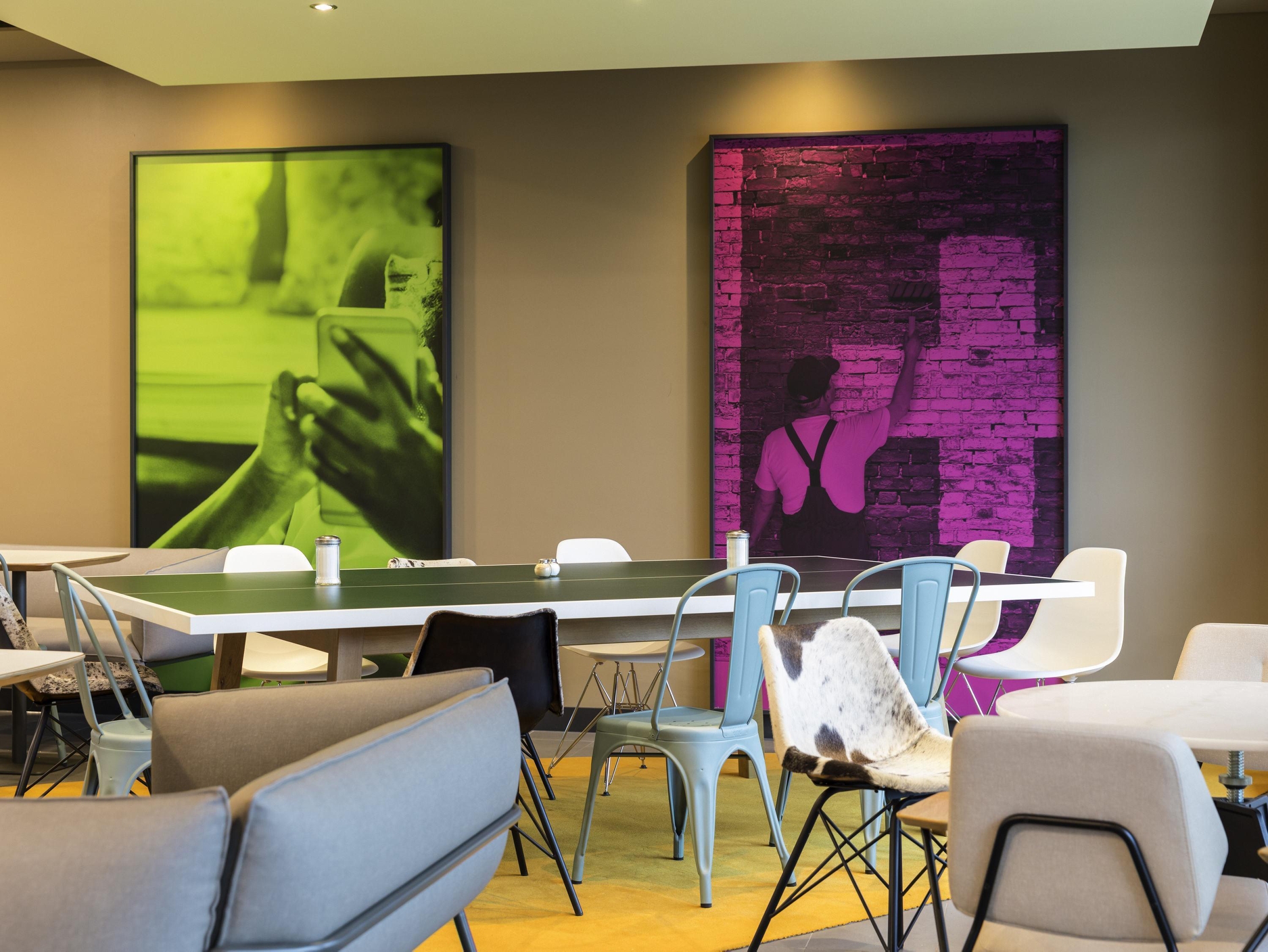 ibis Zurich Messe Airport, photo 23 of 37