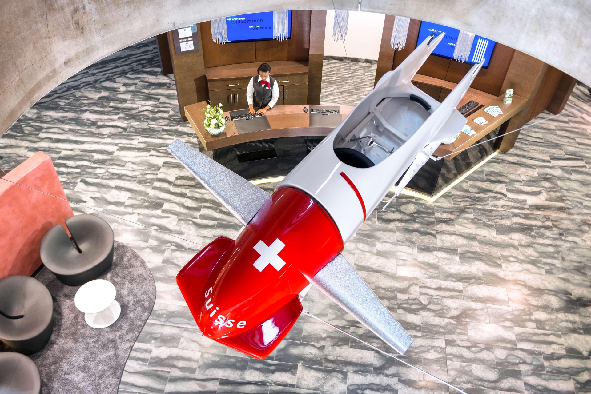 Dorint Airport-Hotel Zürich, photo 10 of 50