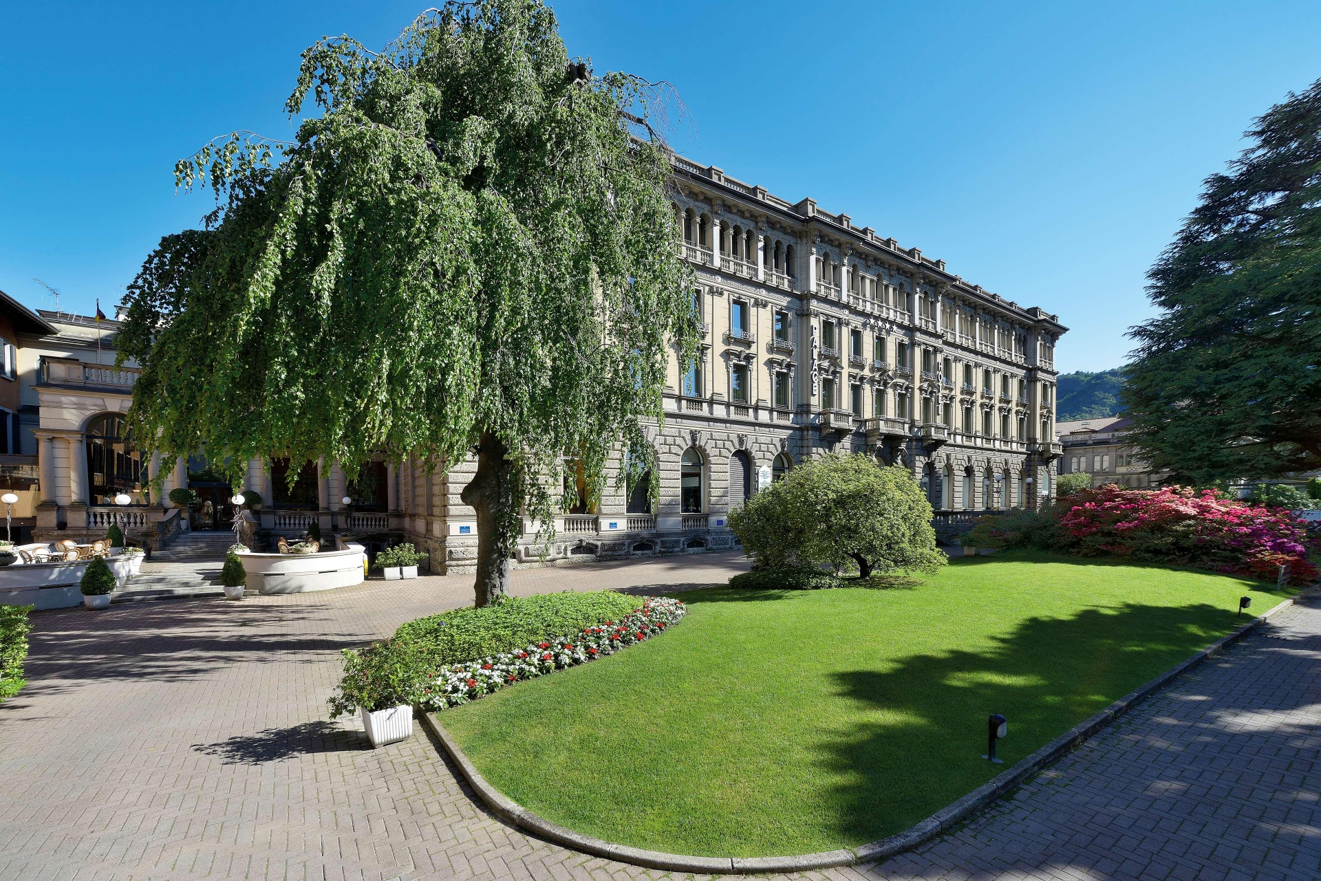 Palace Hotel Lake Como, photo 2 of 33