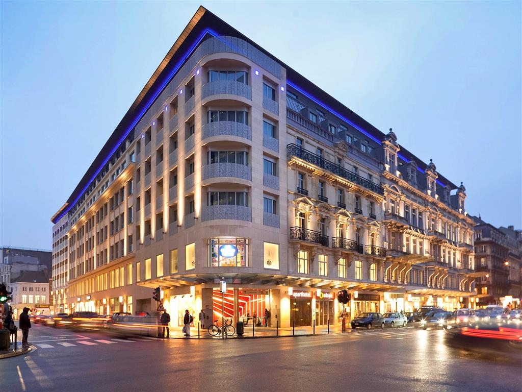 Aparthotel Adagio Brussels Grand Place, photo 1 of 36