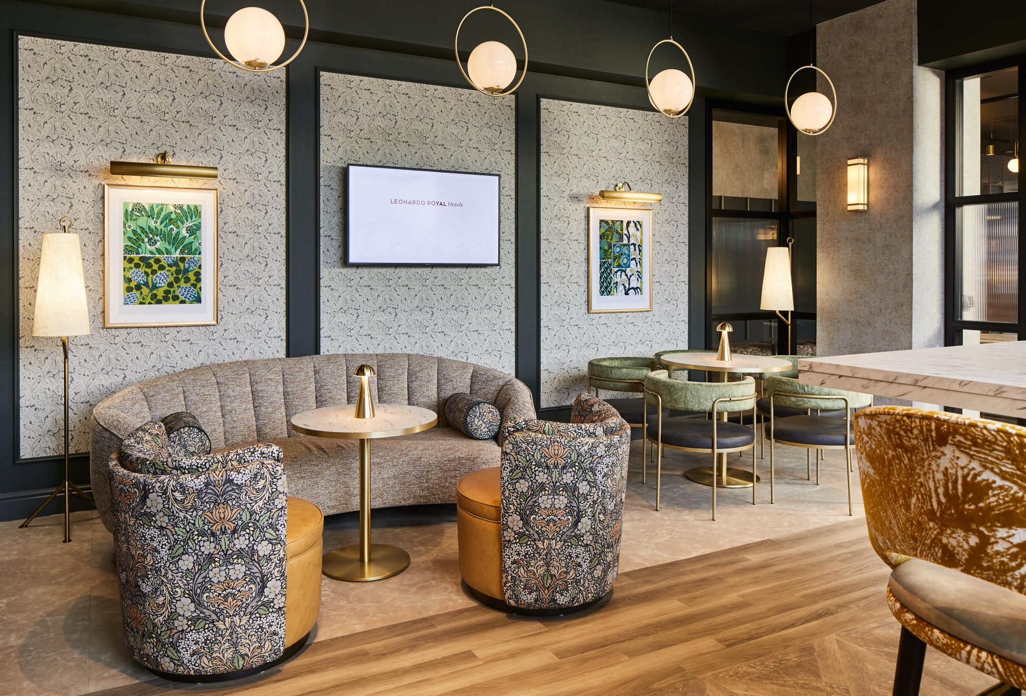 Leonardo Royal Hotel Glasgow, photo 6 of 20