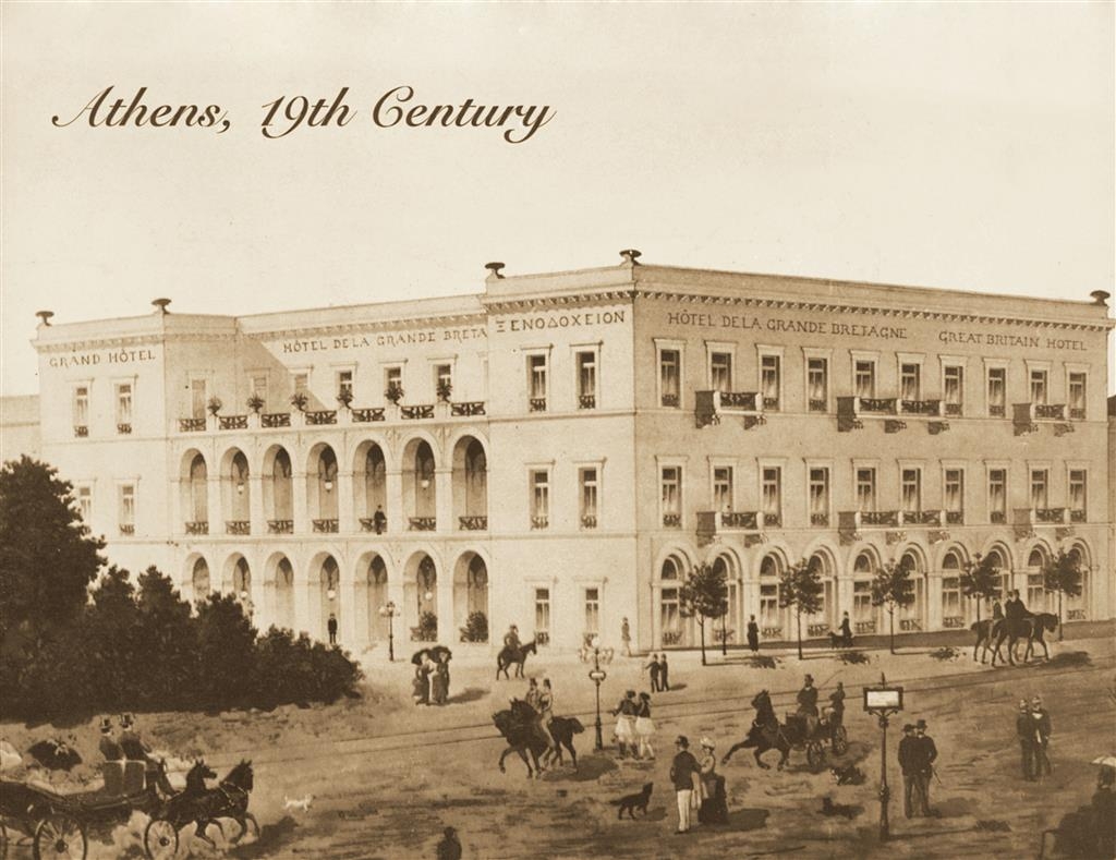 Grande Bretagne, A Luxury Collection Hotel, photo 99 of 199