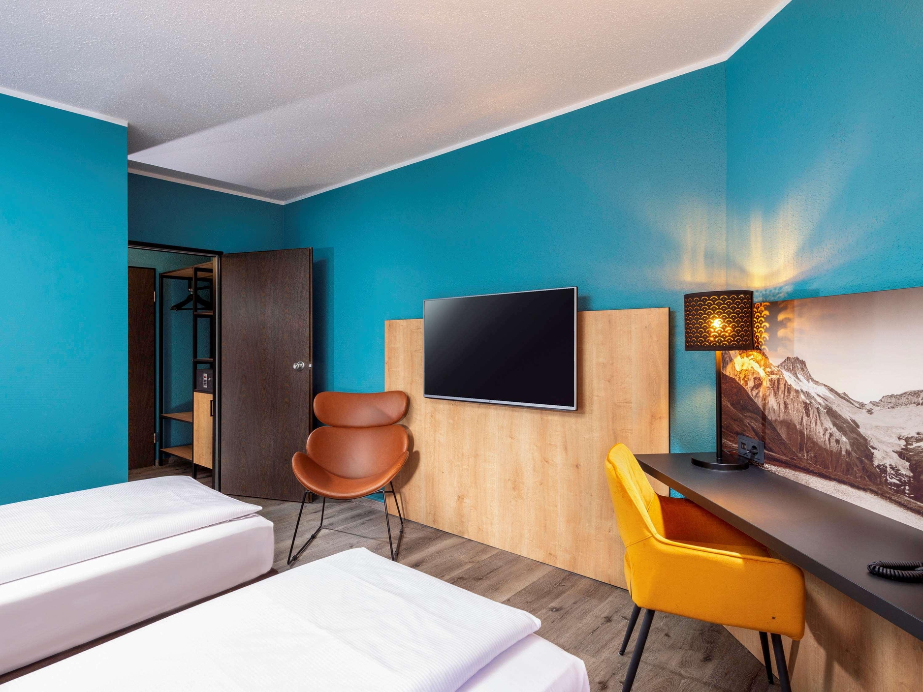 Mercure Hotel Muenchen Neuperlach Sued, photo 30 of 96