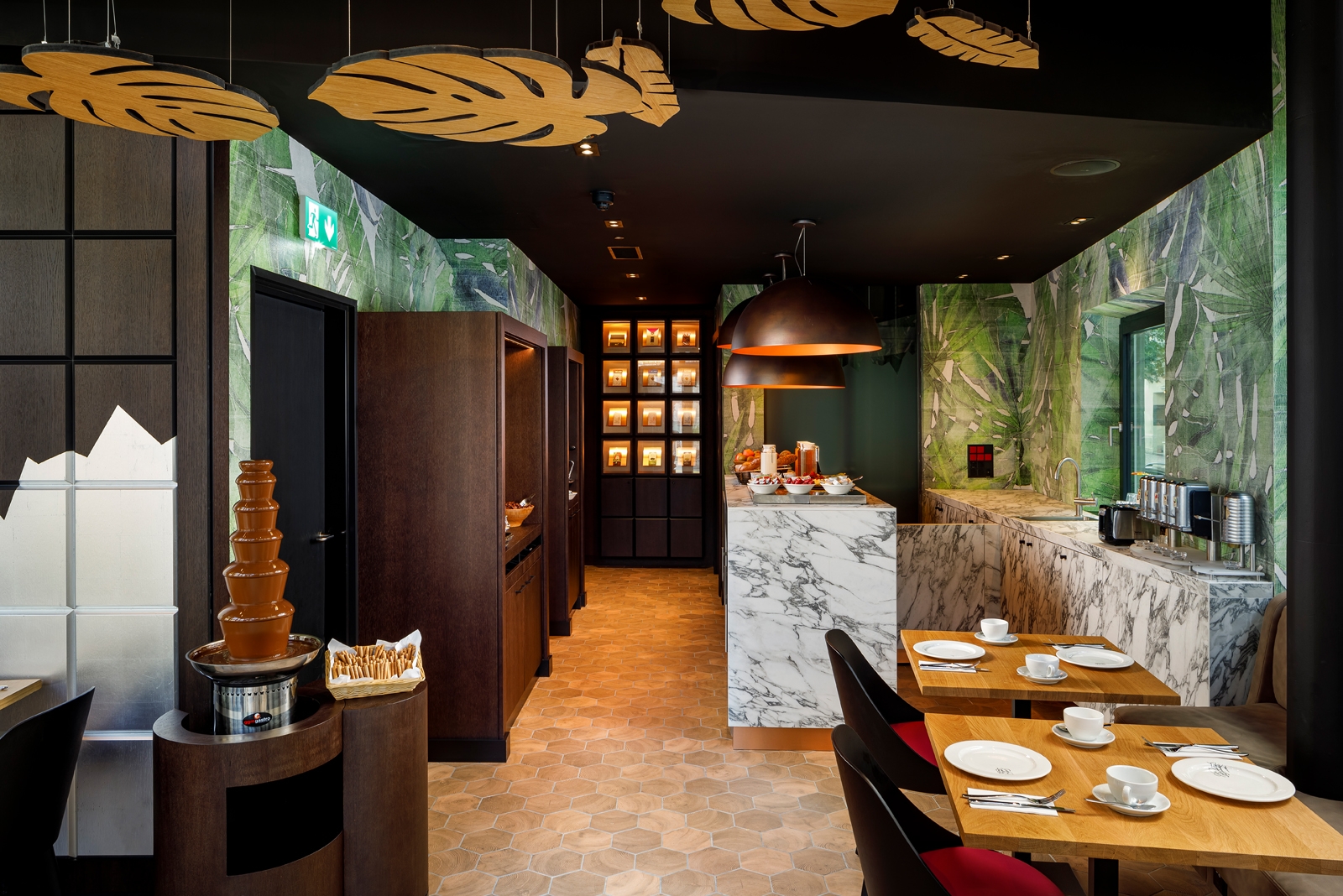 Hotel Swiss Chocolate by Fassbind Zurich, photo 21 of 24