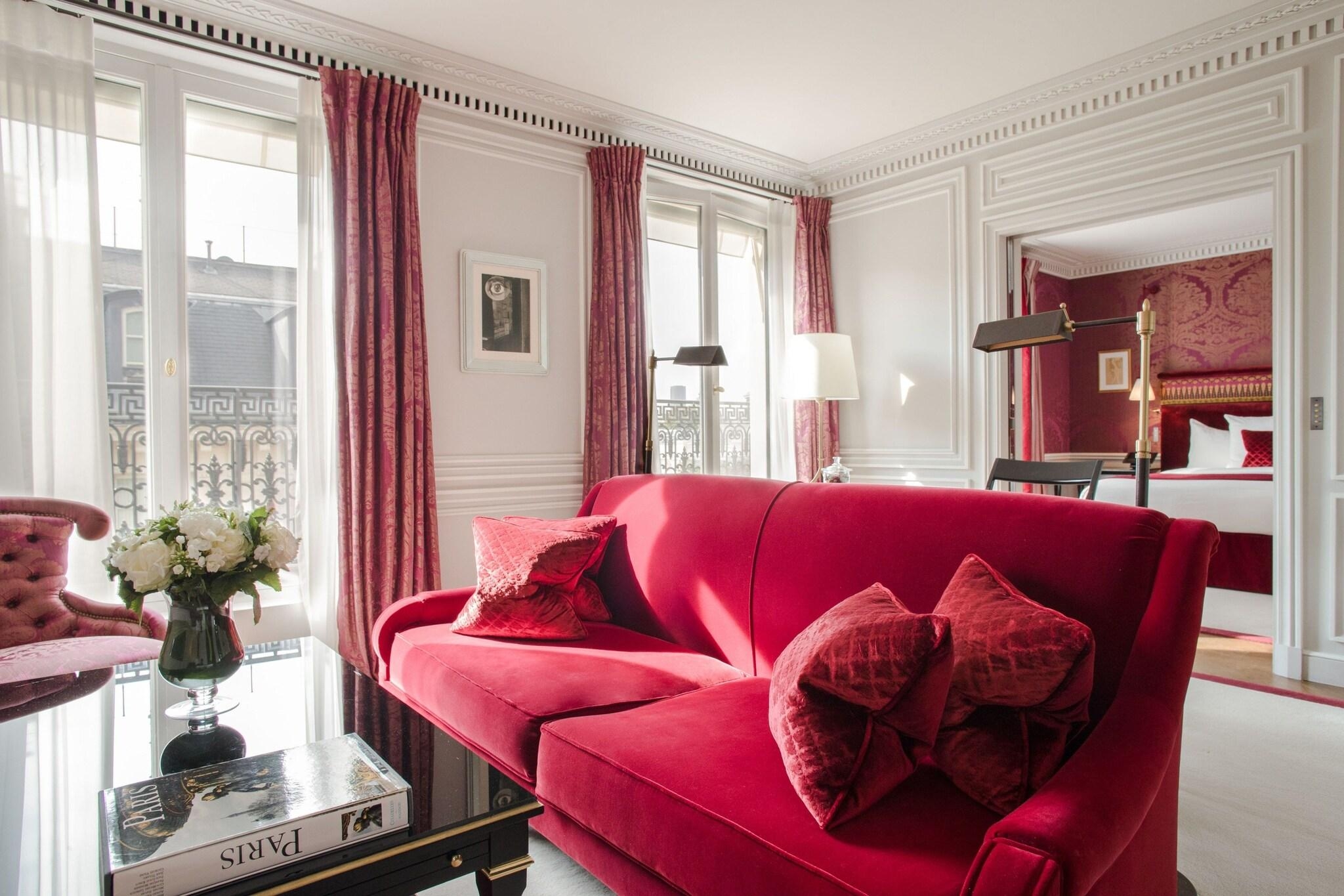La Reserve Paris Hotel and Spa, photo 102 of 180