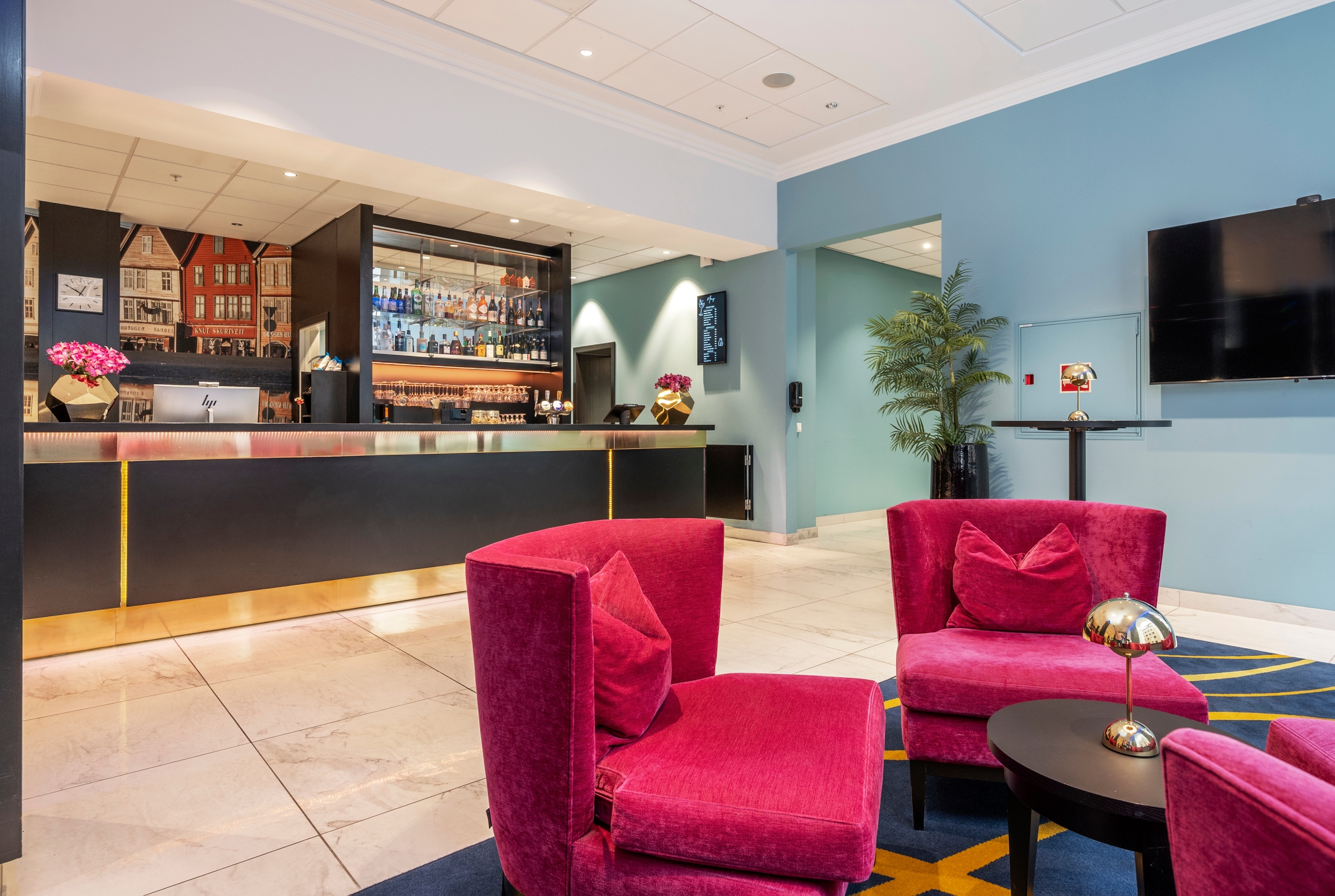 Thon Hotel Rosenkrantz Bergen, photo 8 of 14