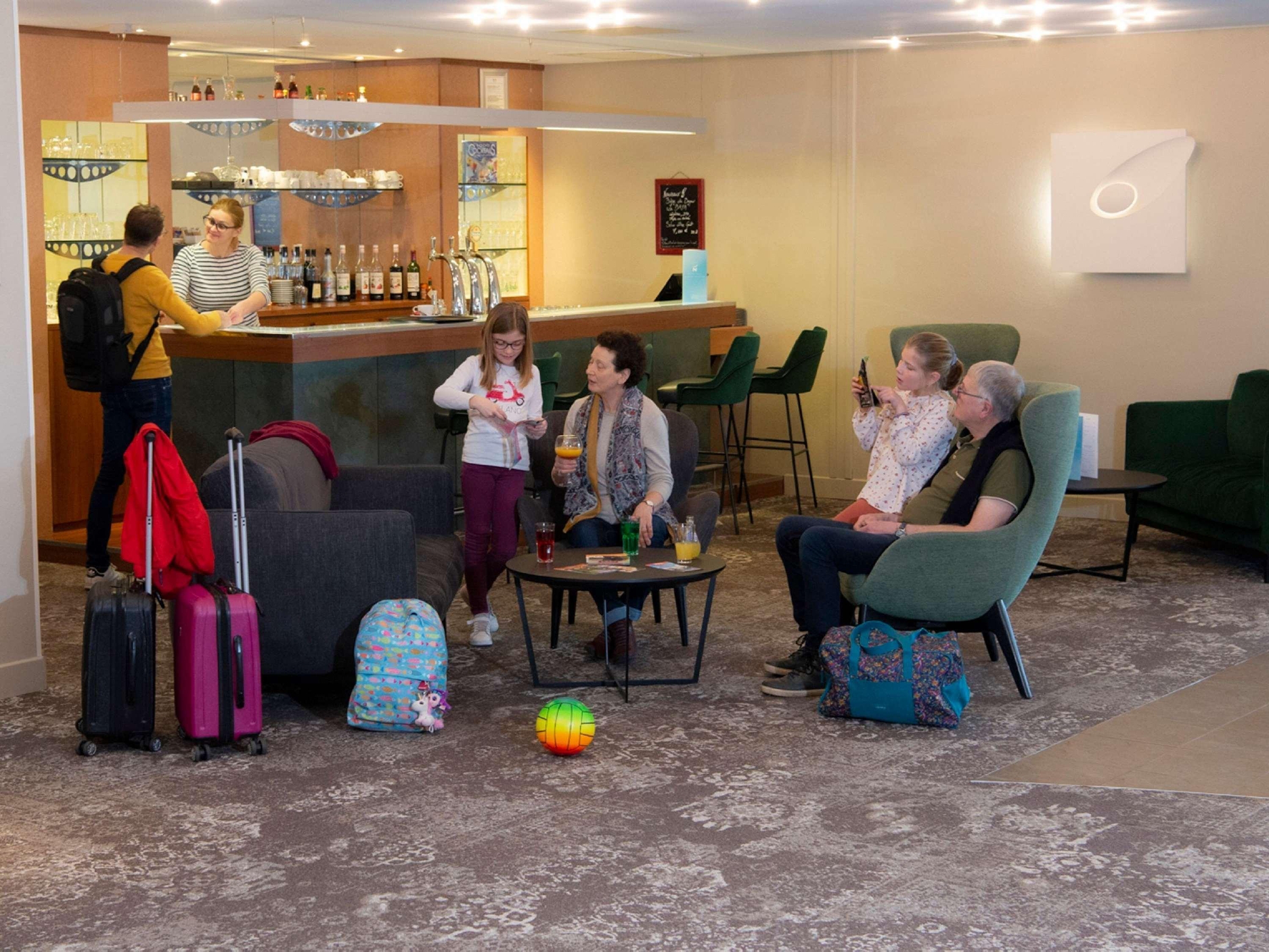 Novotel Bayeux, photo 186 of 192