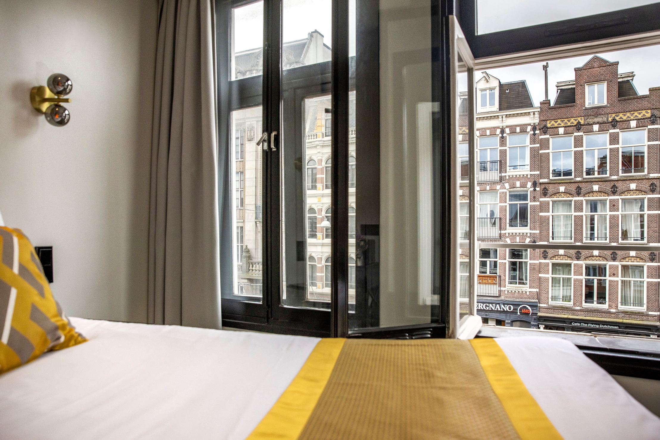 Sotel Amsterdam Central Station, photo 9 of 21