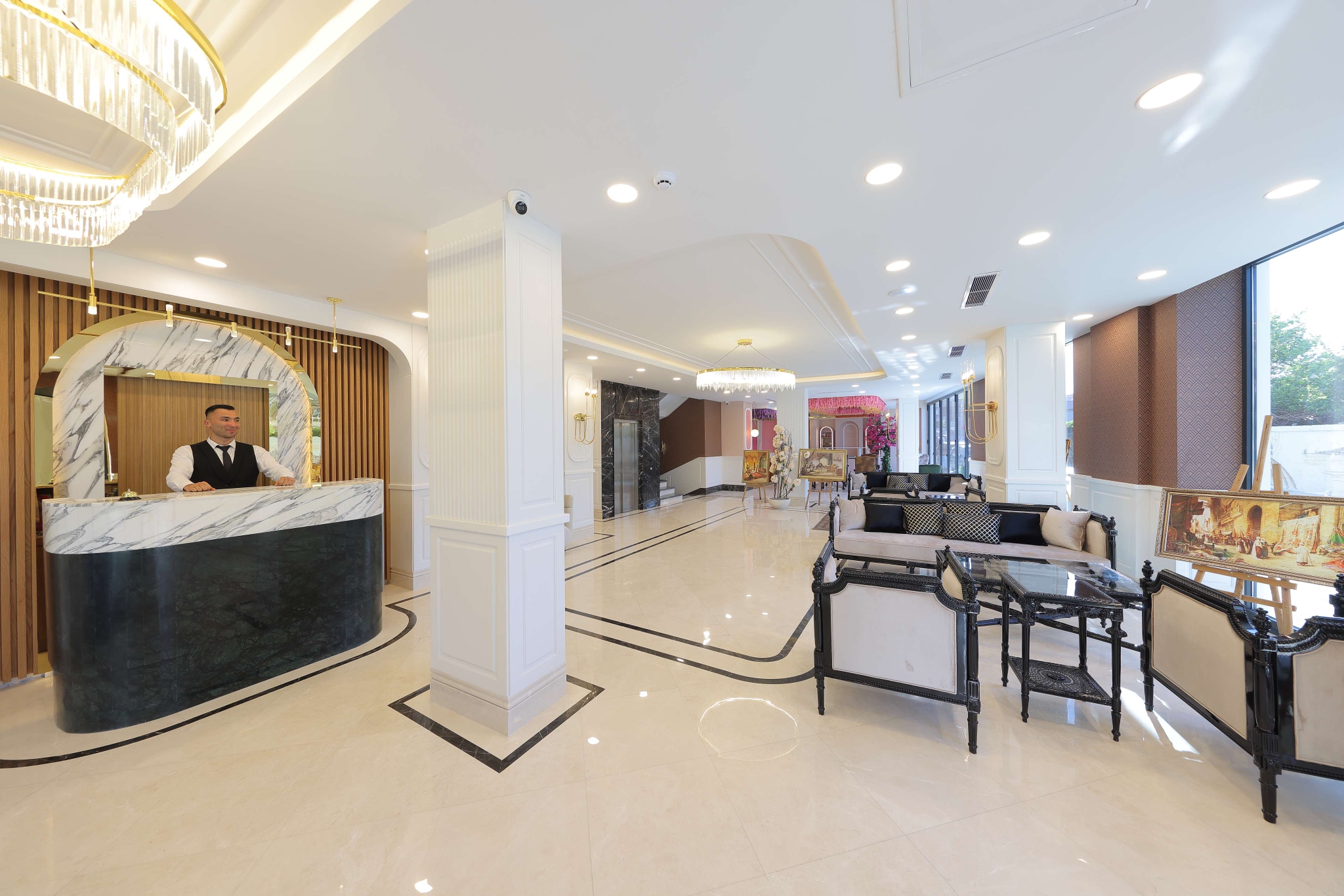 Golden Horn Bosphorus Hotel, photo 4 of 67