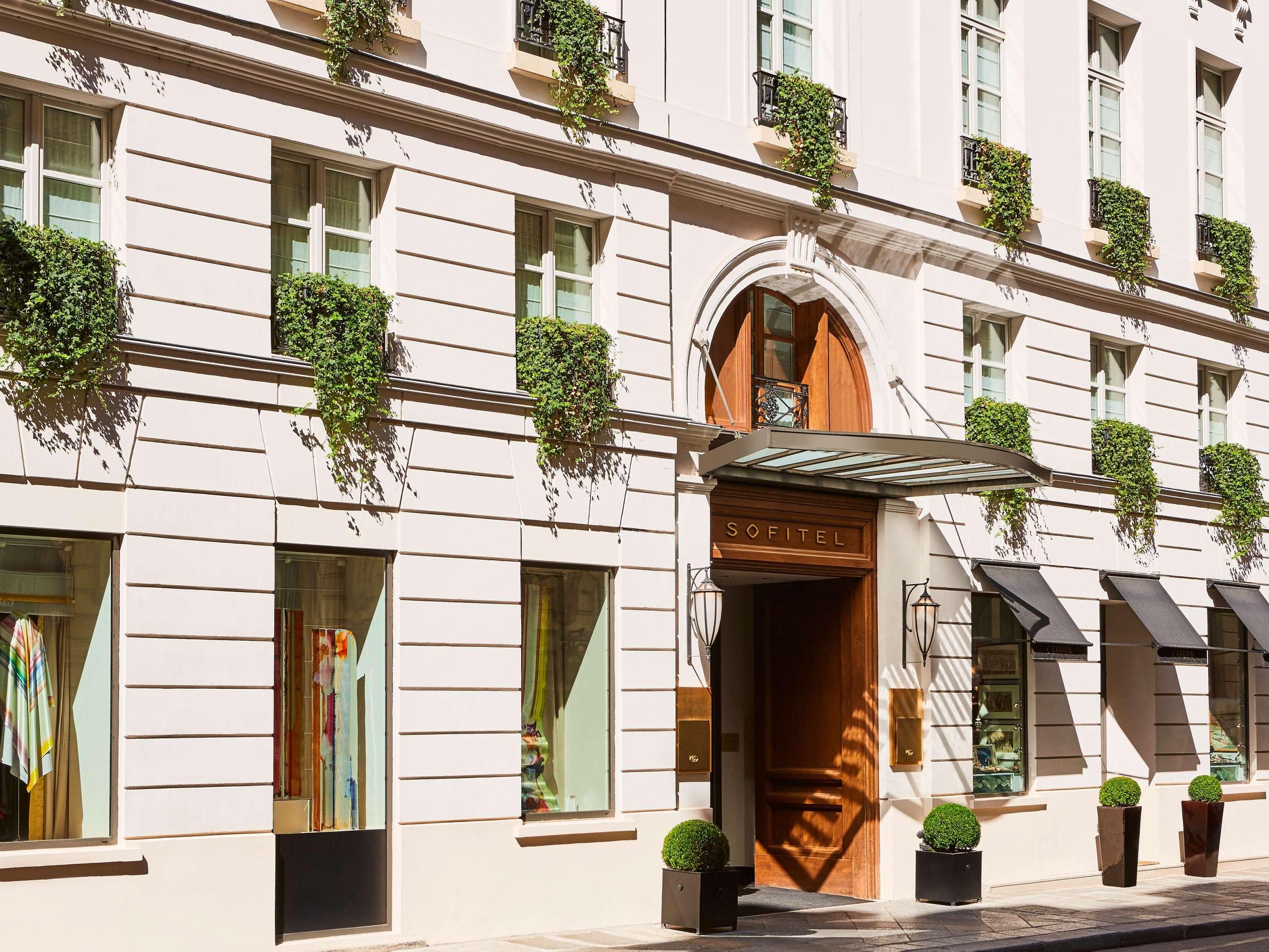 Sofitel Paris Le Faubourg, photo 74 of 199