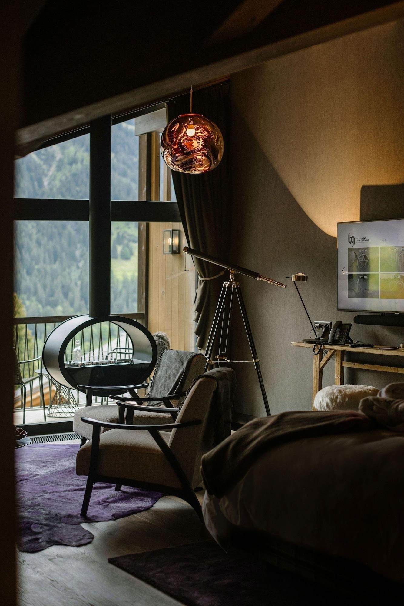 Bergwelt Grindelwald | Alpine Design Resort, photo 23 of 96
