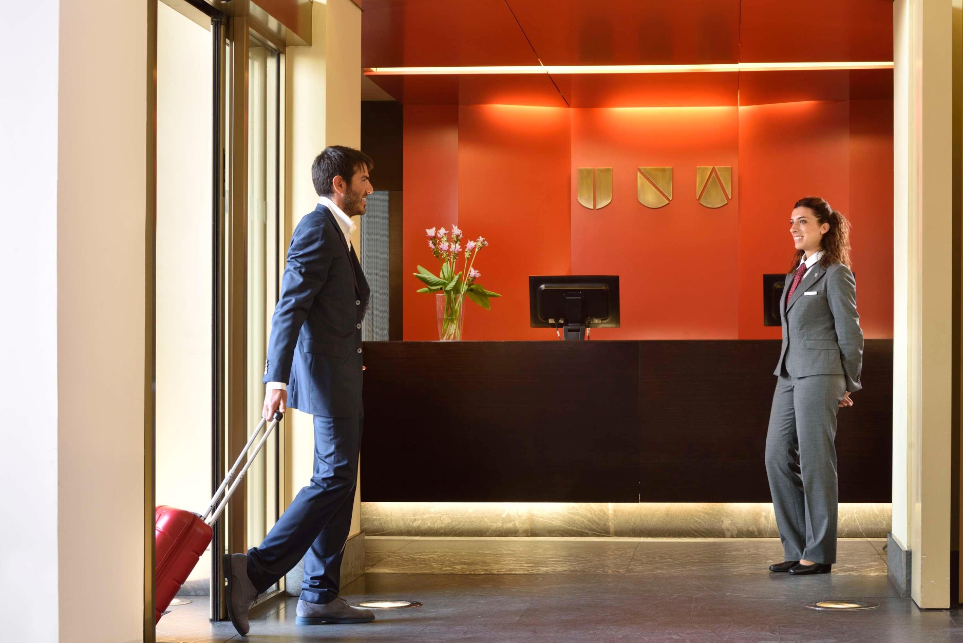 UNA HOTELS Napoli, photo 9 of 53