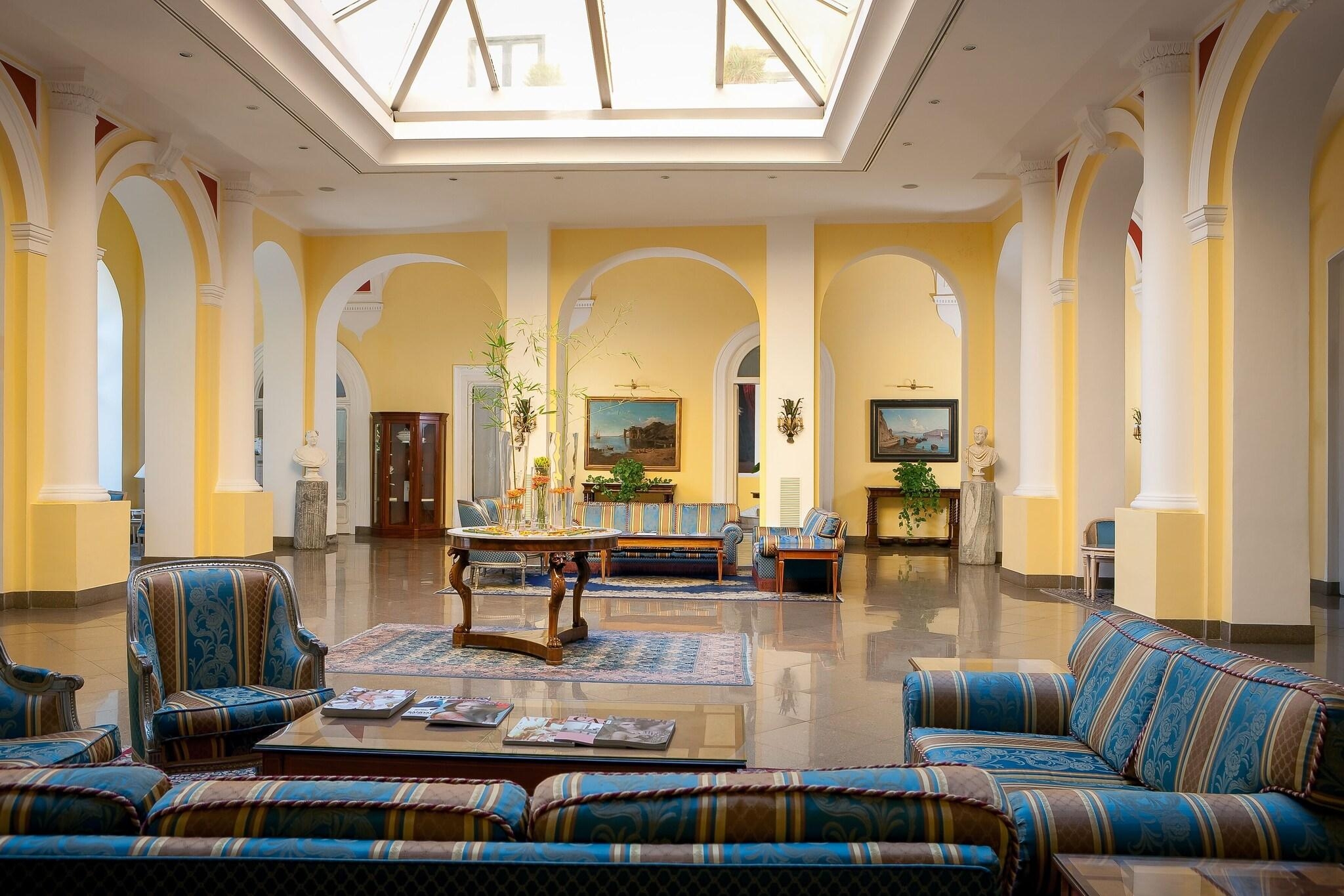 Imperial Hotel Tramontano, photo 10 of 77