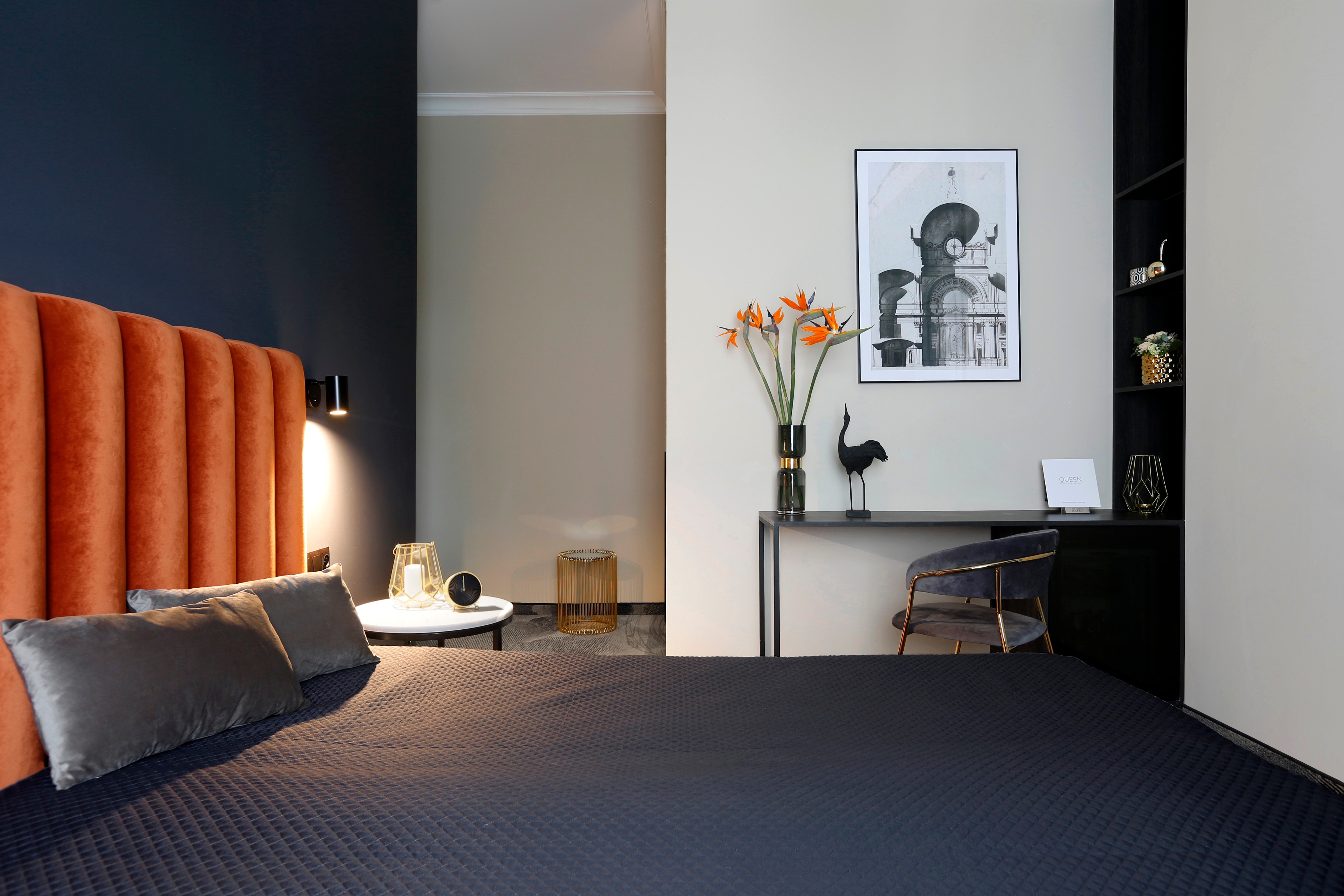 Queen Boutique Hotel, photo 41 of 65