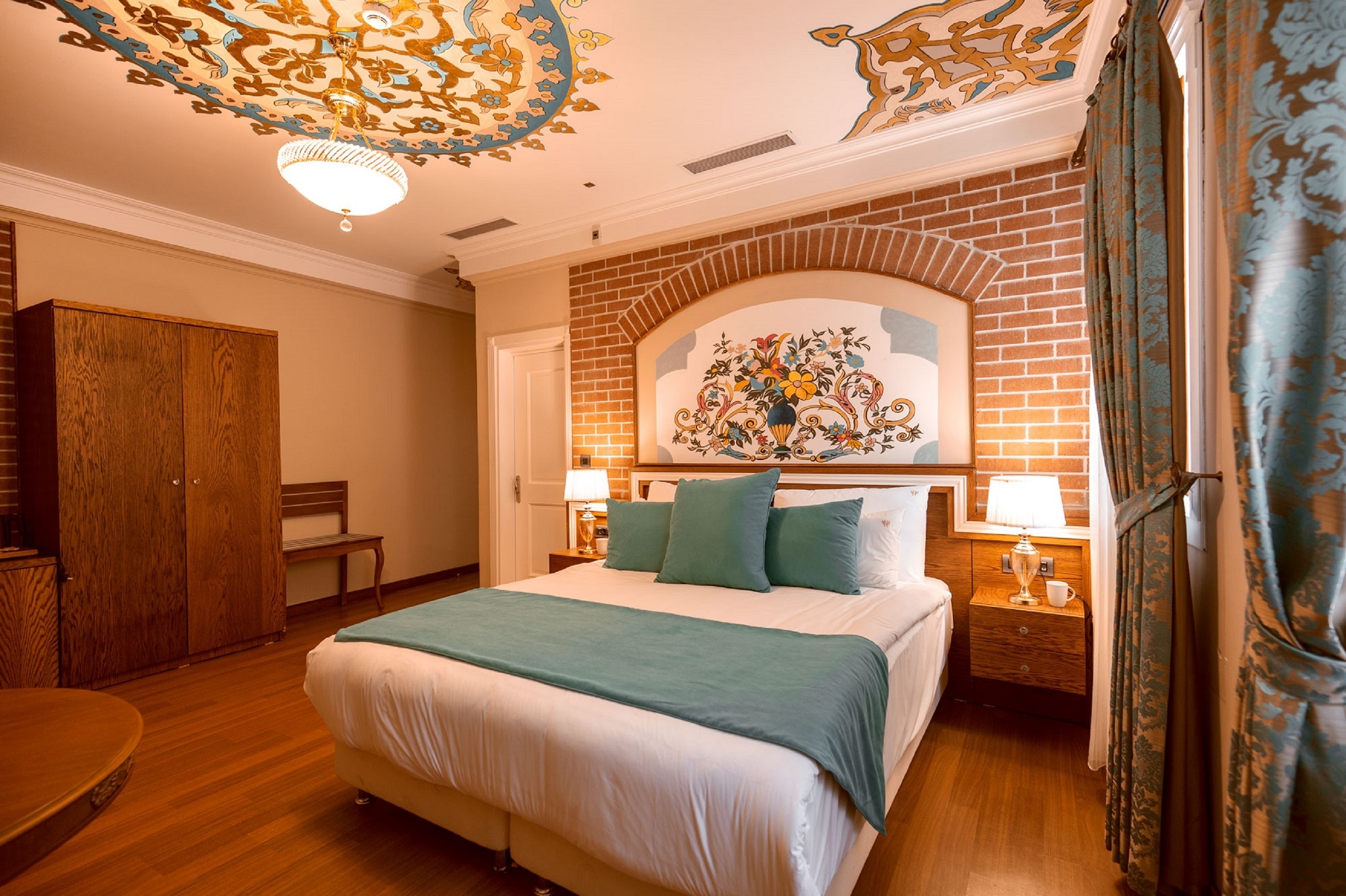 Seven Hills Palace &amp; Spa, photo 31 of 60
