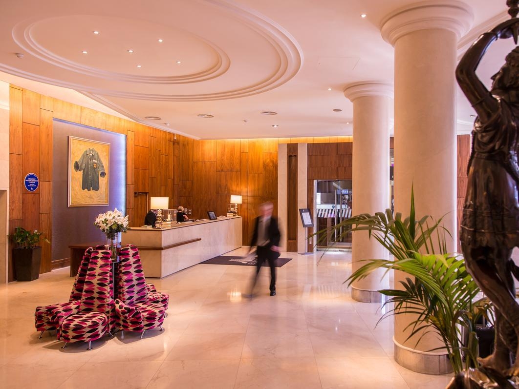 Europa Hotel Belfast, photo 3 of 9