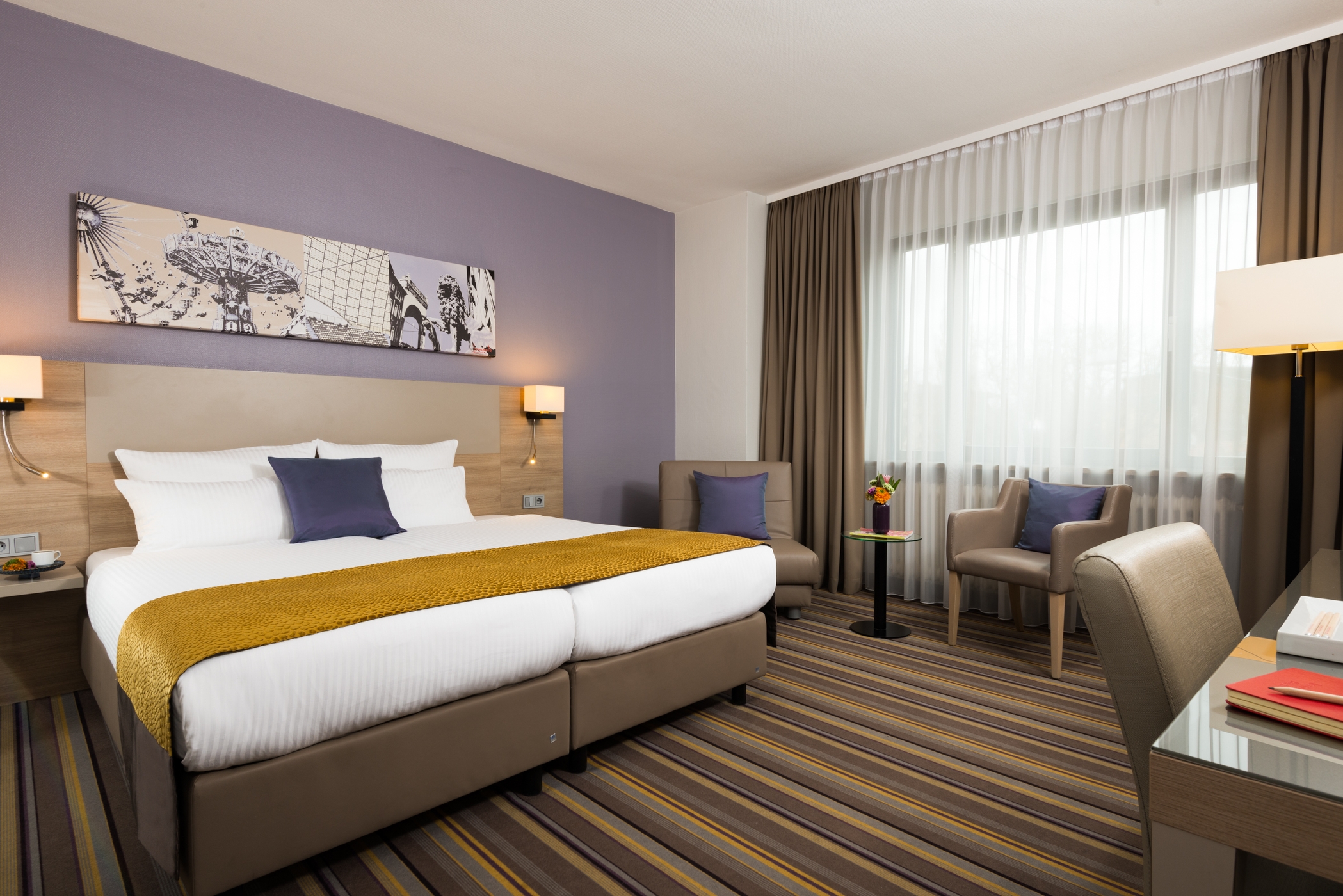 Leonardo Hotel Munich City North, photo 13 of 32