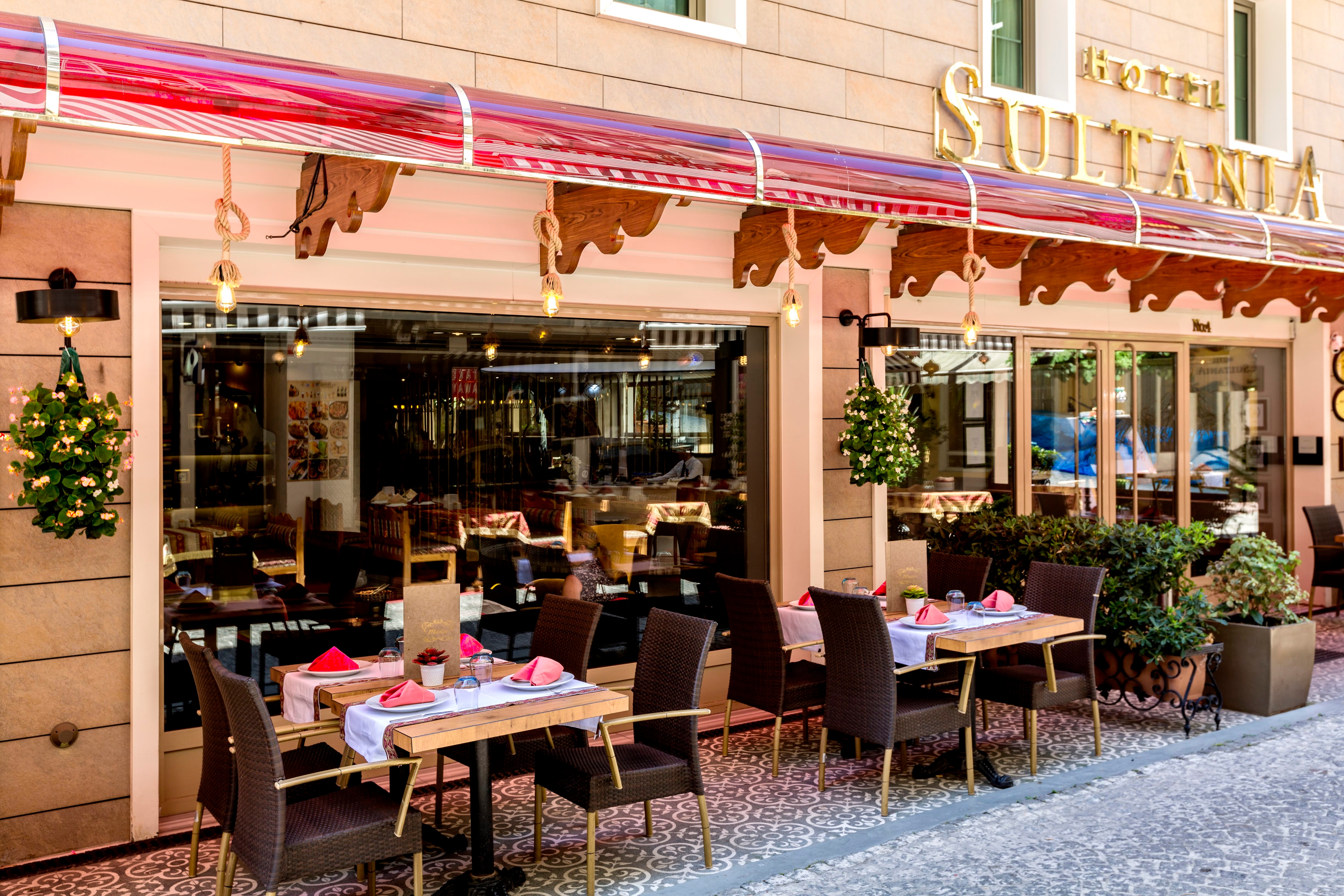Sultania Hotel, photo 16 of 38