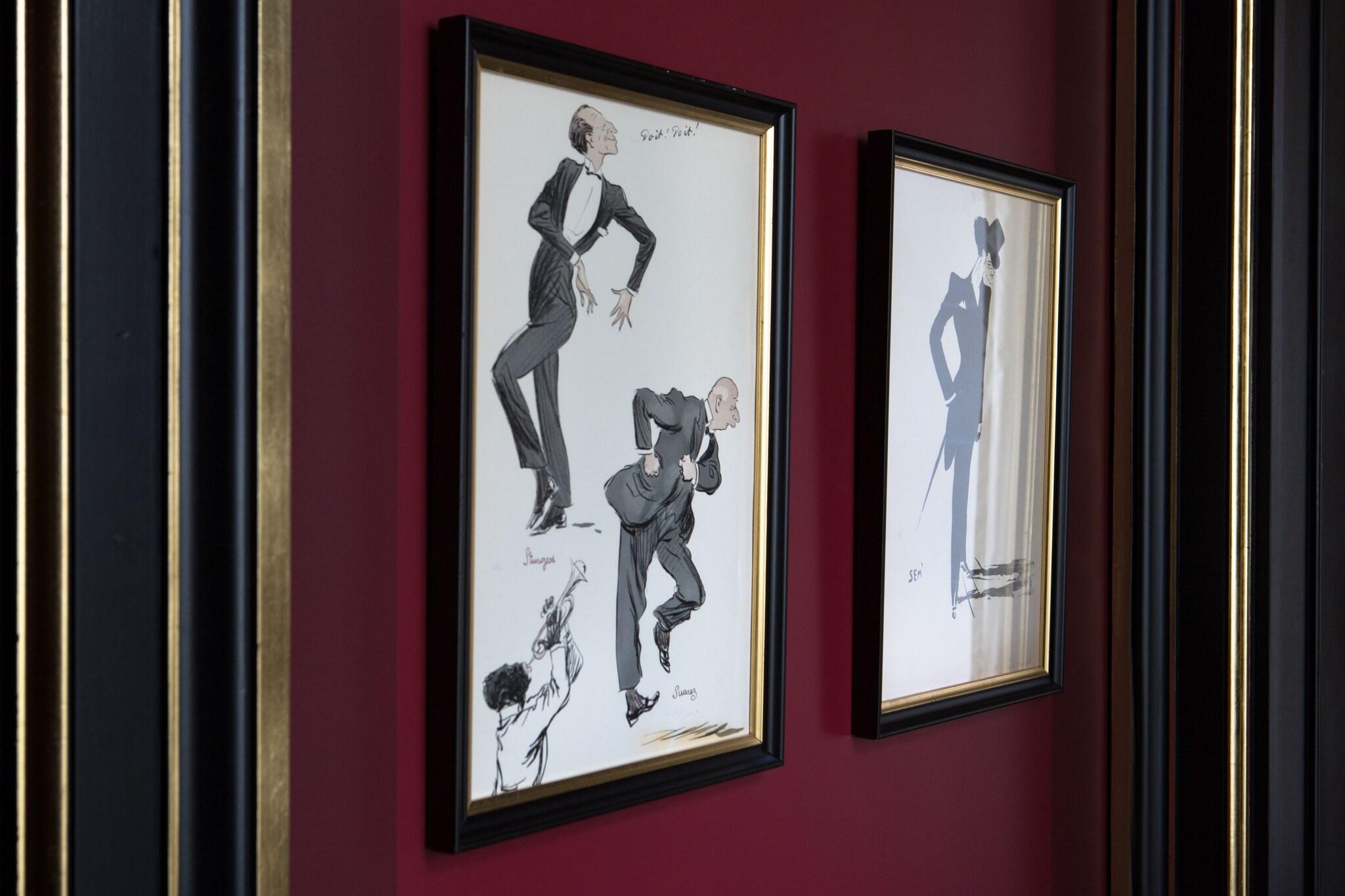 La Reserve Paris Hotel and Spa, photo 8 of 180