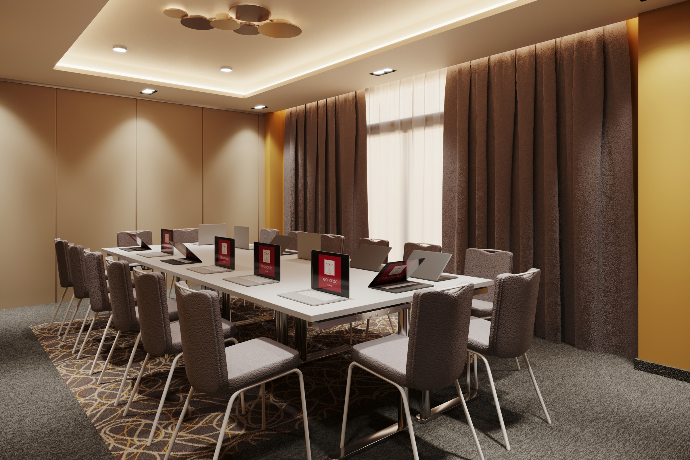 Leonardo Hotel Eschborn Frankfurt, photo 36 of 36
