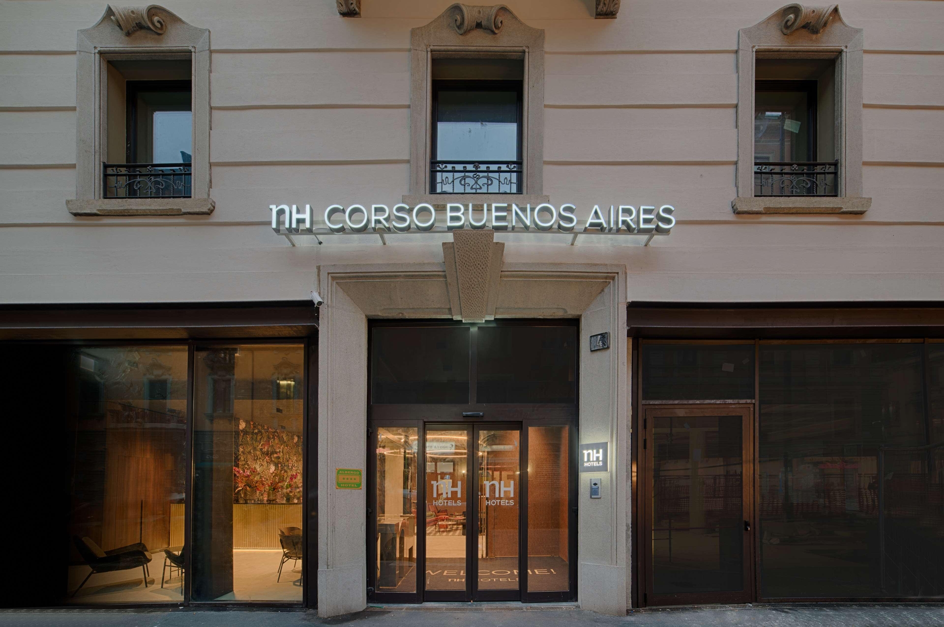 NH Milano Corso Buenos Aires, photo 1 of 61