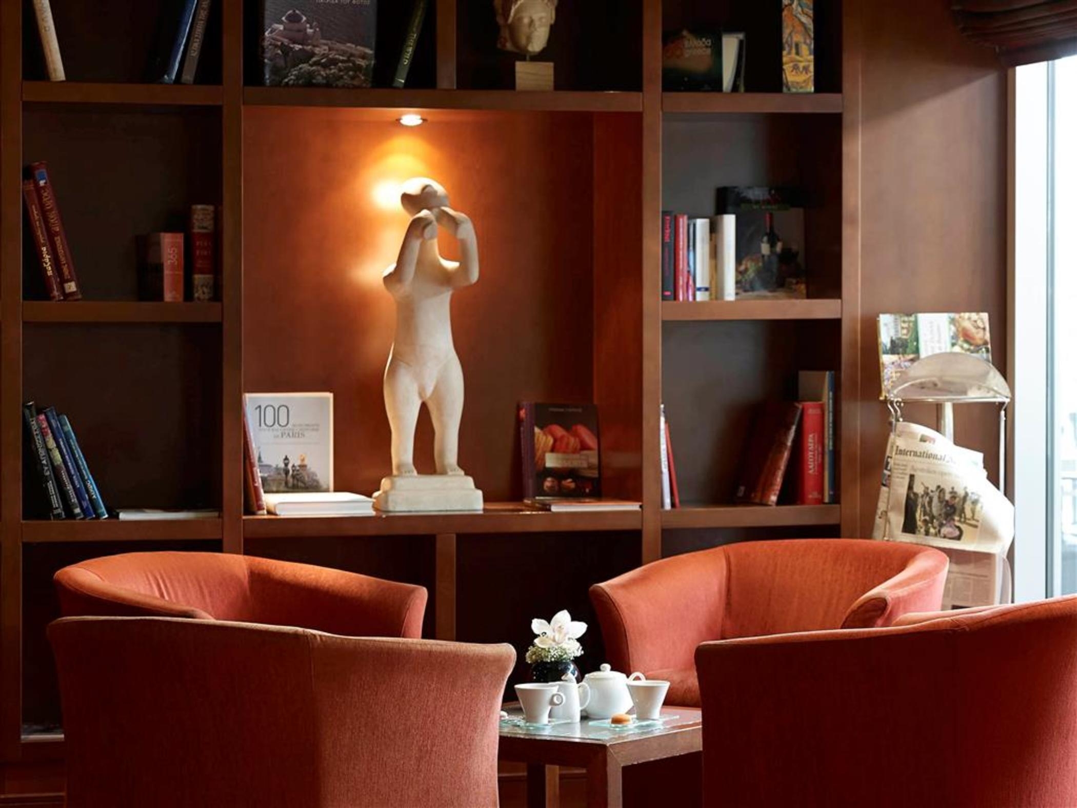 Sofitel Athens Airport, photo 121 of 179