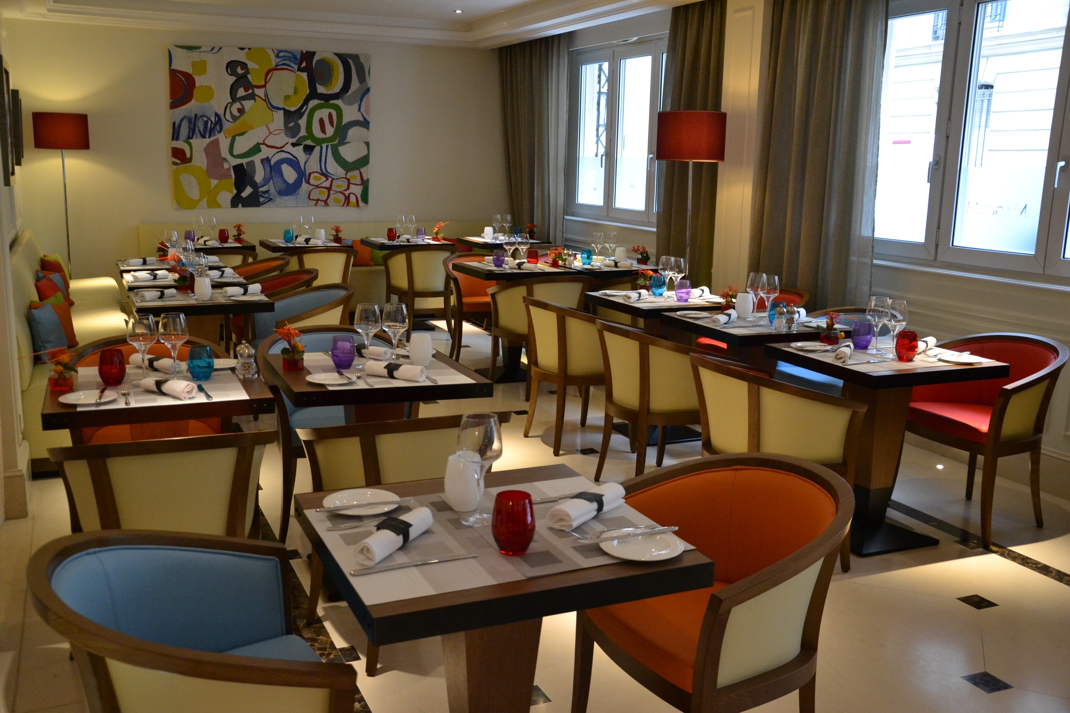 Majestic Hotel-Spa Paris, photo 57 of 94