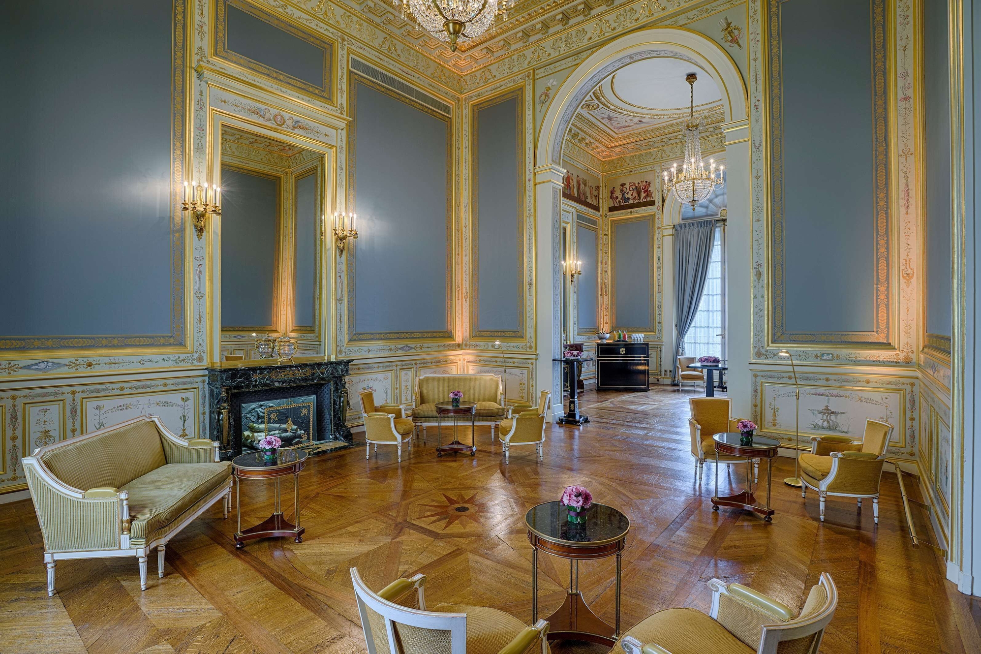 Shangri-La Hotel Paris, photo 29 of 192