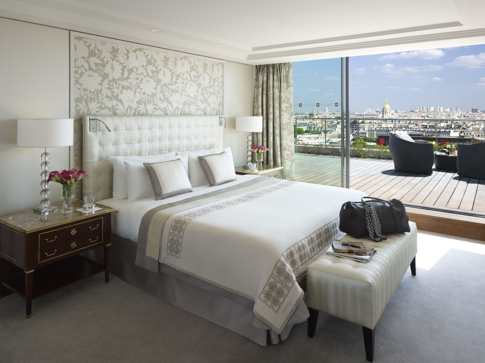 Shangri-La Hotel Paris, photo 84 of 192