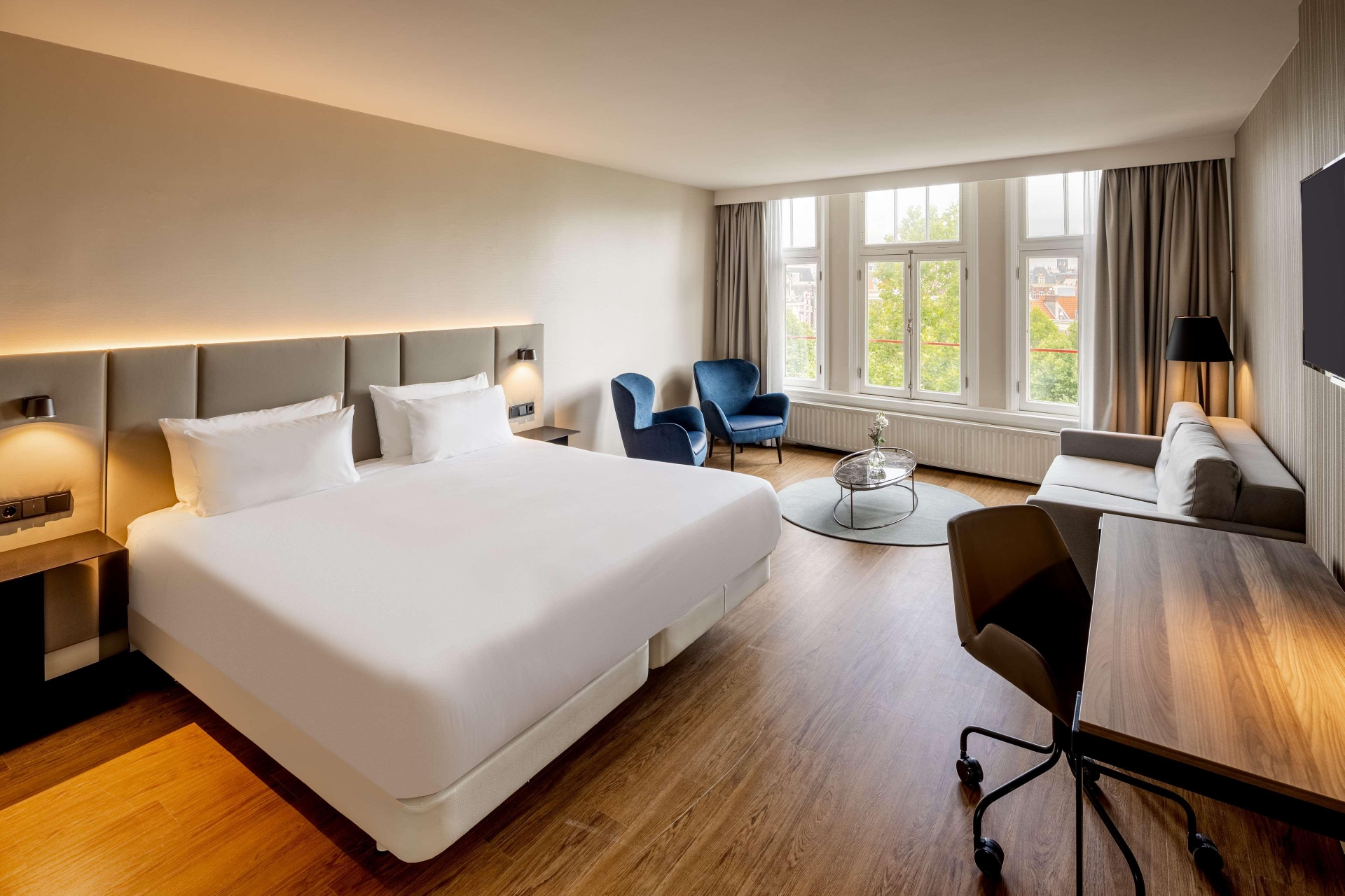 NH Amsterdam Schiller, photo 13 of 36