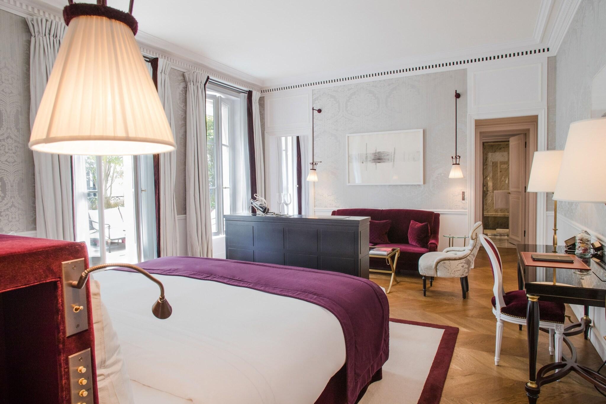 La Reserve Paris Hotel and Spa, photo 60 of 180