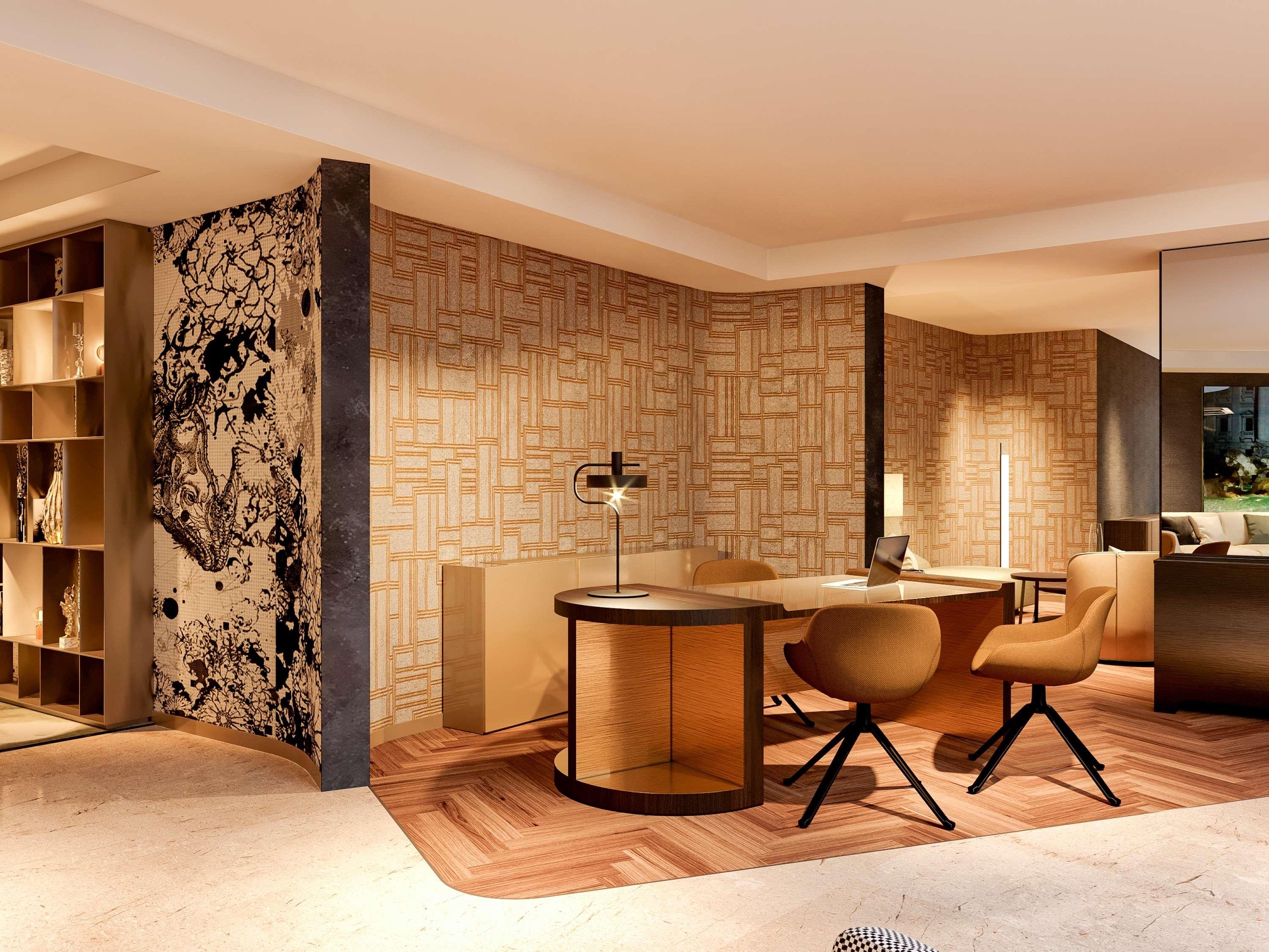 NH Collection Roma Giustiniano, photo 15 of 67