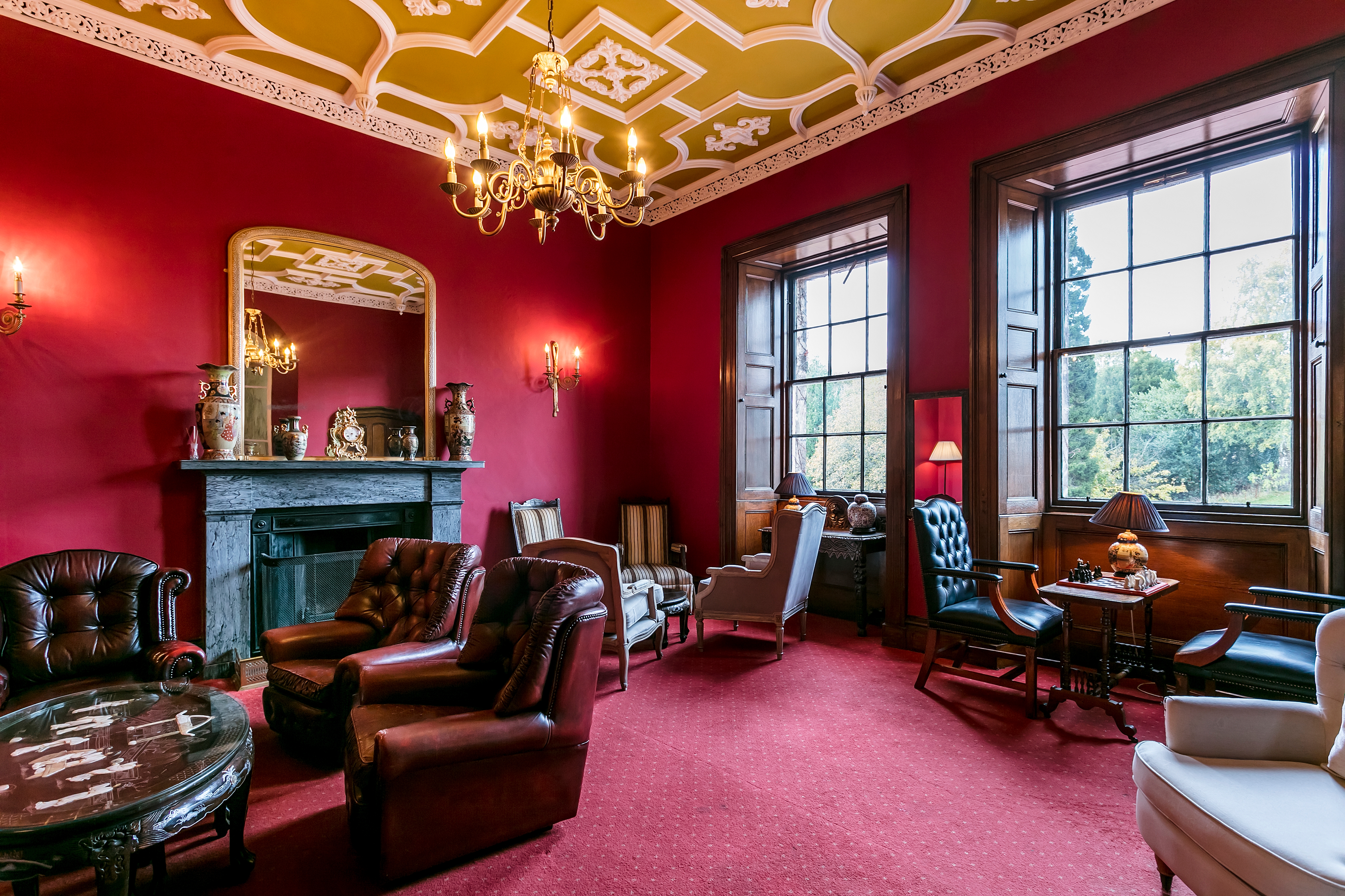 Dalhousie Castle Hotel &amp; Aqua SPA, photo 54 of 80